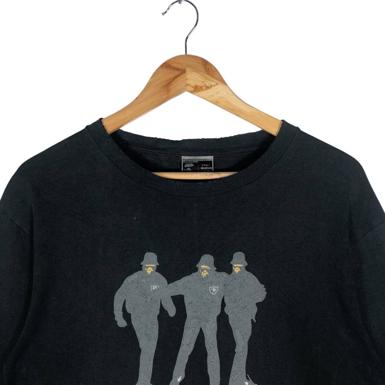 Bape Vintage A Bathing Ape Long Sleeve T-Shirt Size US M / EU 48-50 / 2 - 2 Thumbnail