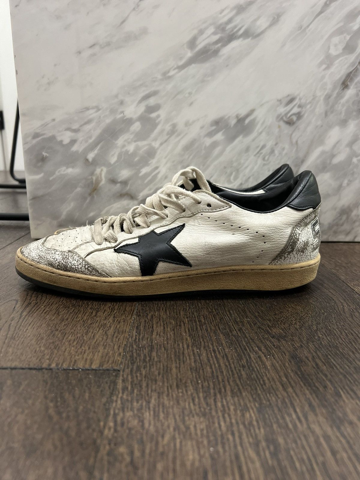 Golden Goose Golden goose ball star Size US 8.5 / EU 41-42 - 3 Thumbnail