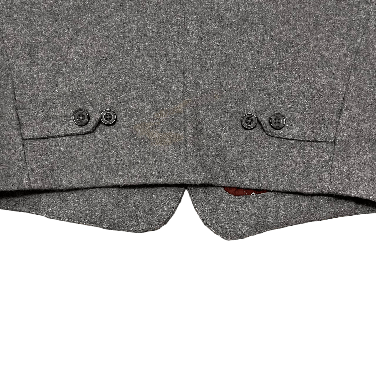Levi's Levis Wool Multi Pocket Vest Size US M / EU 48-50 / 2 - 9 Thumbnail