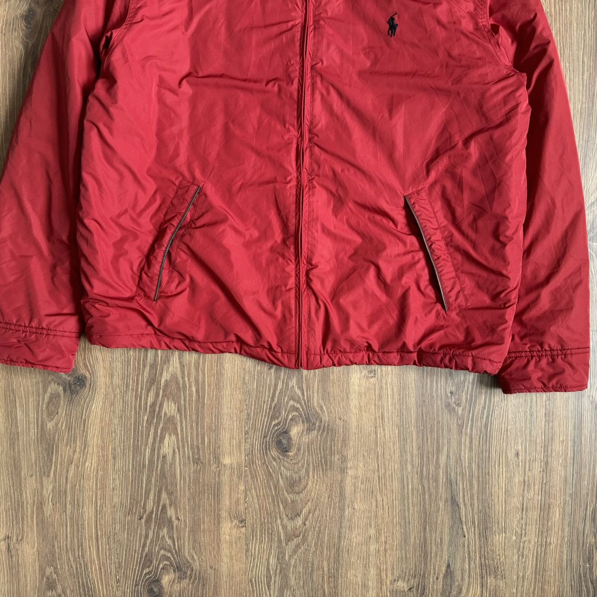 Polo Ralph Lauren Polo Ralph Lauren Full Zip Jacket Men’s L Red Size US L / EU 52-54 / 3 - 3 Thumbnail