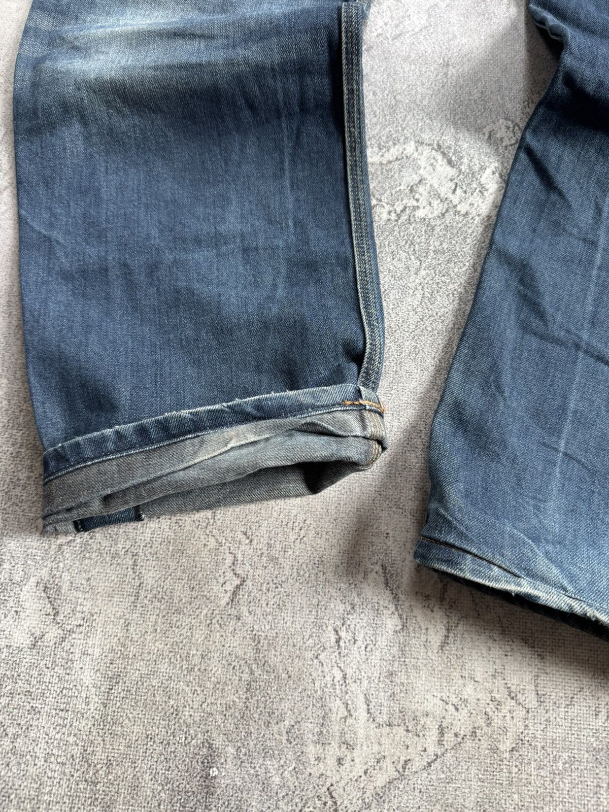 G-Star G star raw 31/34 new radar low loose pants jeans trousers Size US 31 - 3 Thumbnail