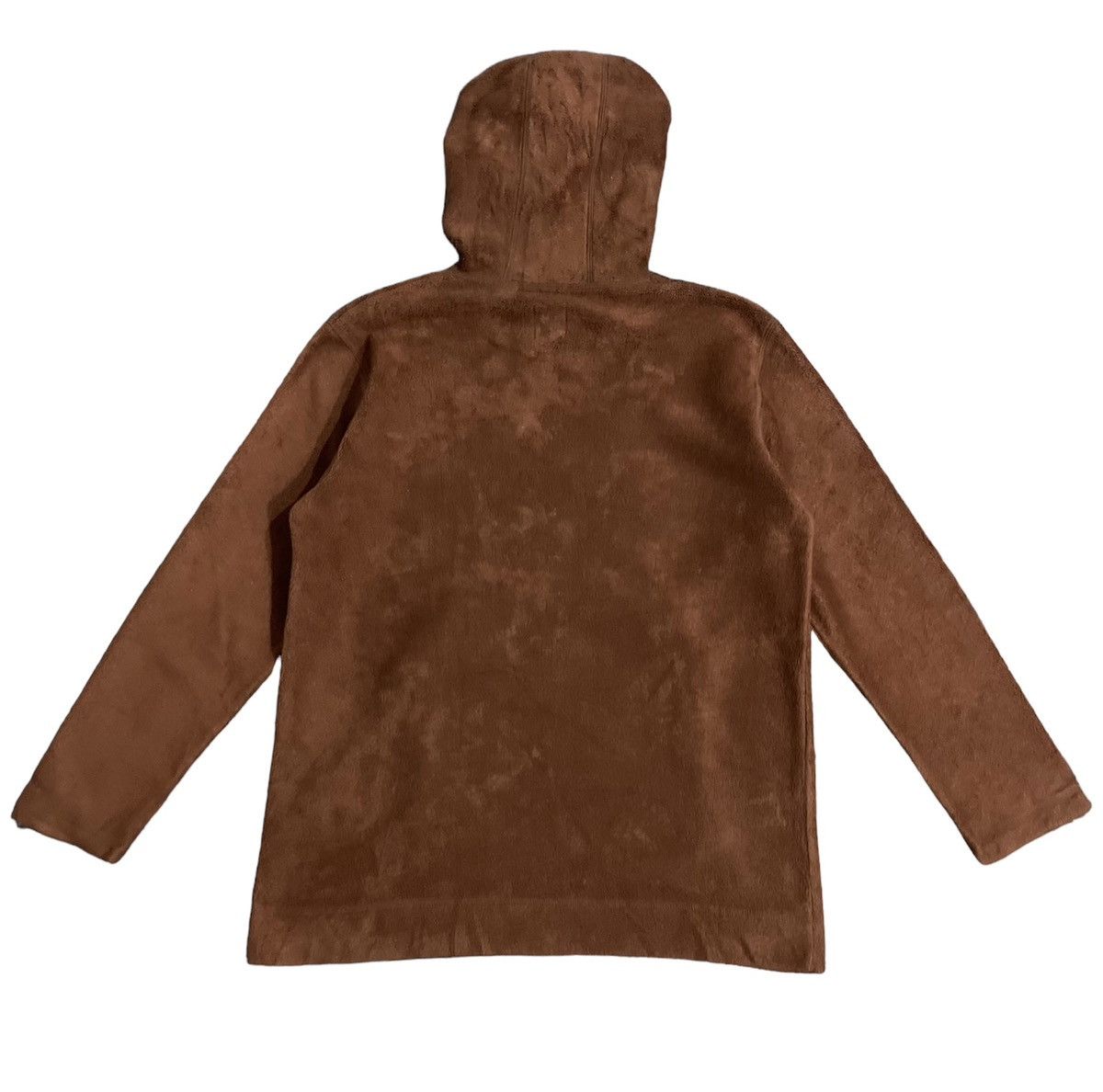Hai Sporting Gear Vintage Issey Miyake Hai Sporting Gear Hoodie Fleece Jacket Size US M / EU 48-50 / 2 - 2 Thumbnail