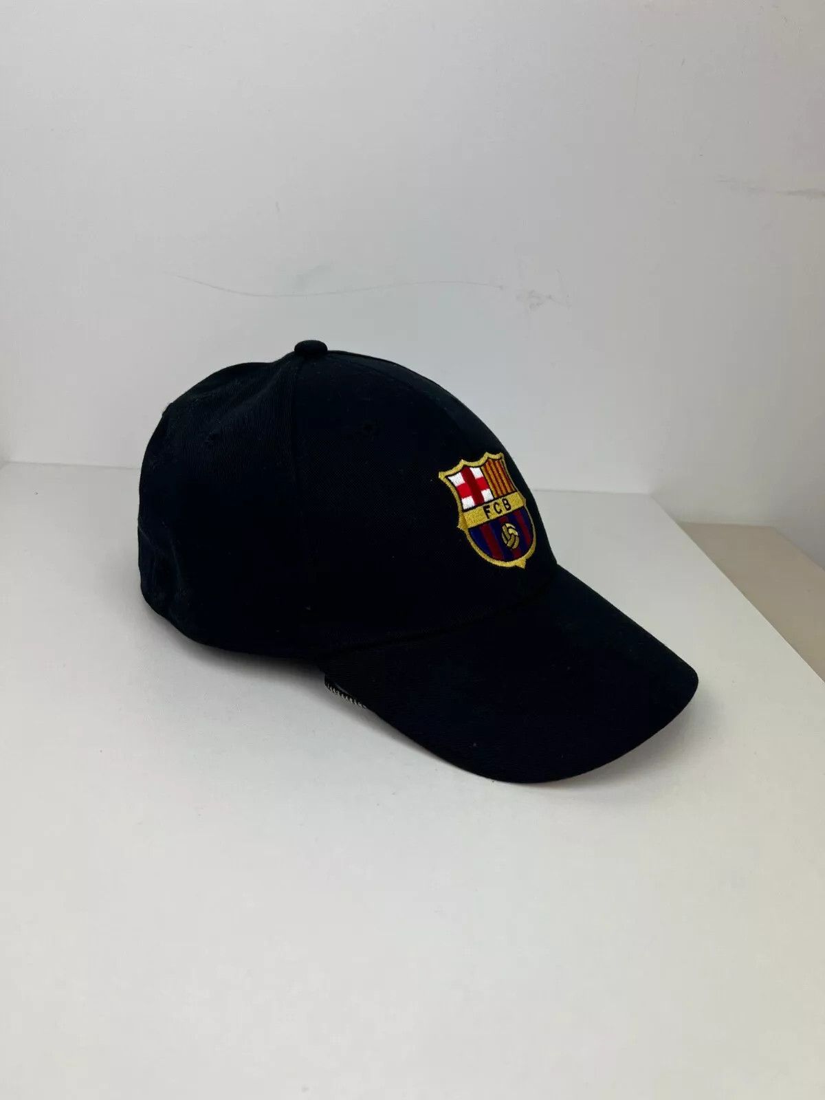 Nike Nike Men's Cap 419915-010 Black FC Barcelona Size ONE SIZE - 12 Thumbnail