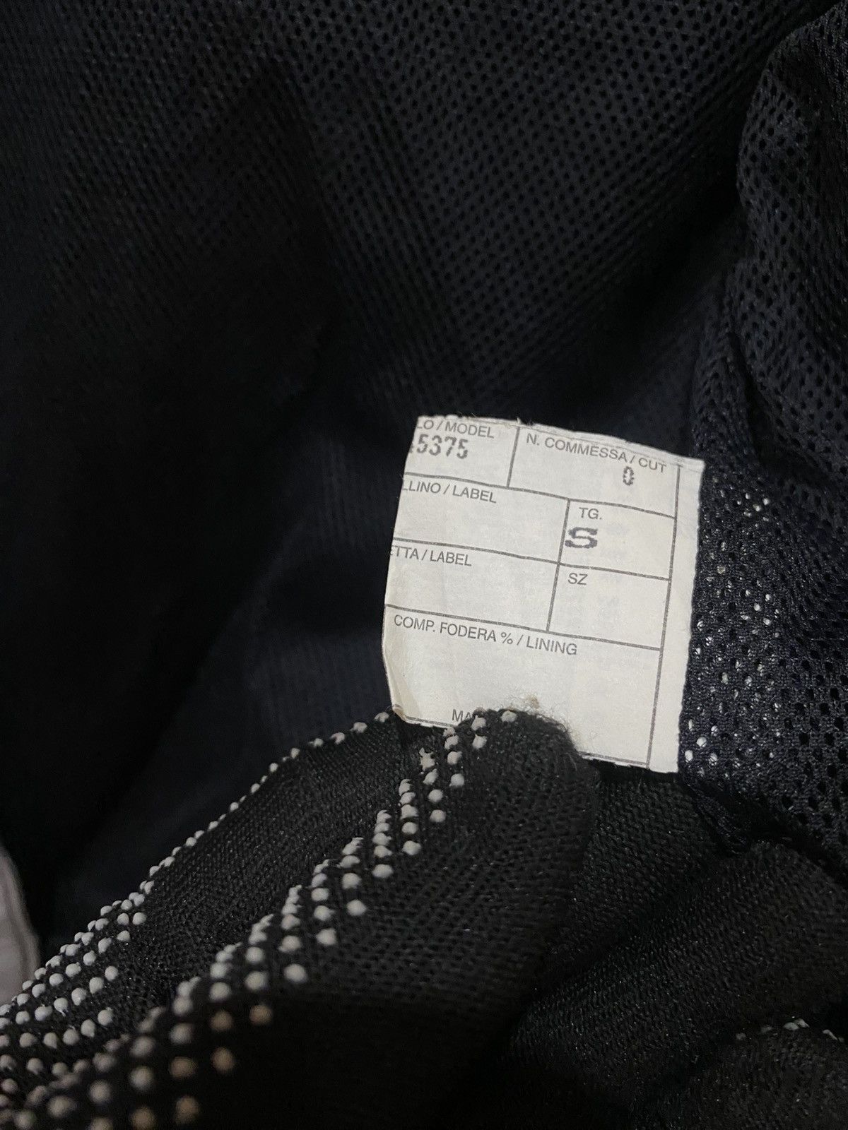 Neil Barrett × Puma Neil Barrett for PUMA 96 Hours Pale Grey Windbreaker Panther Size S / US 4 / IT 40 - 9 Thumbnail