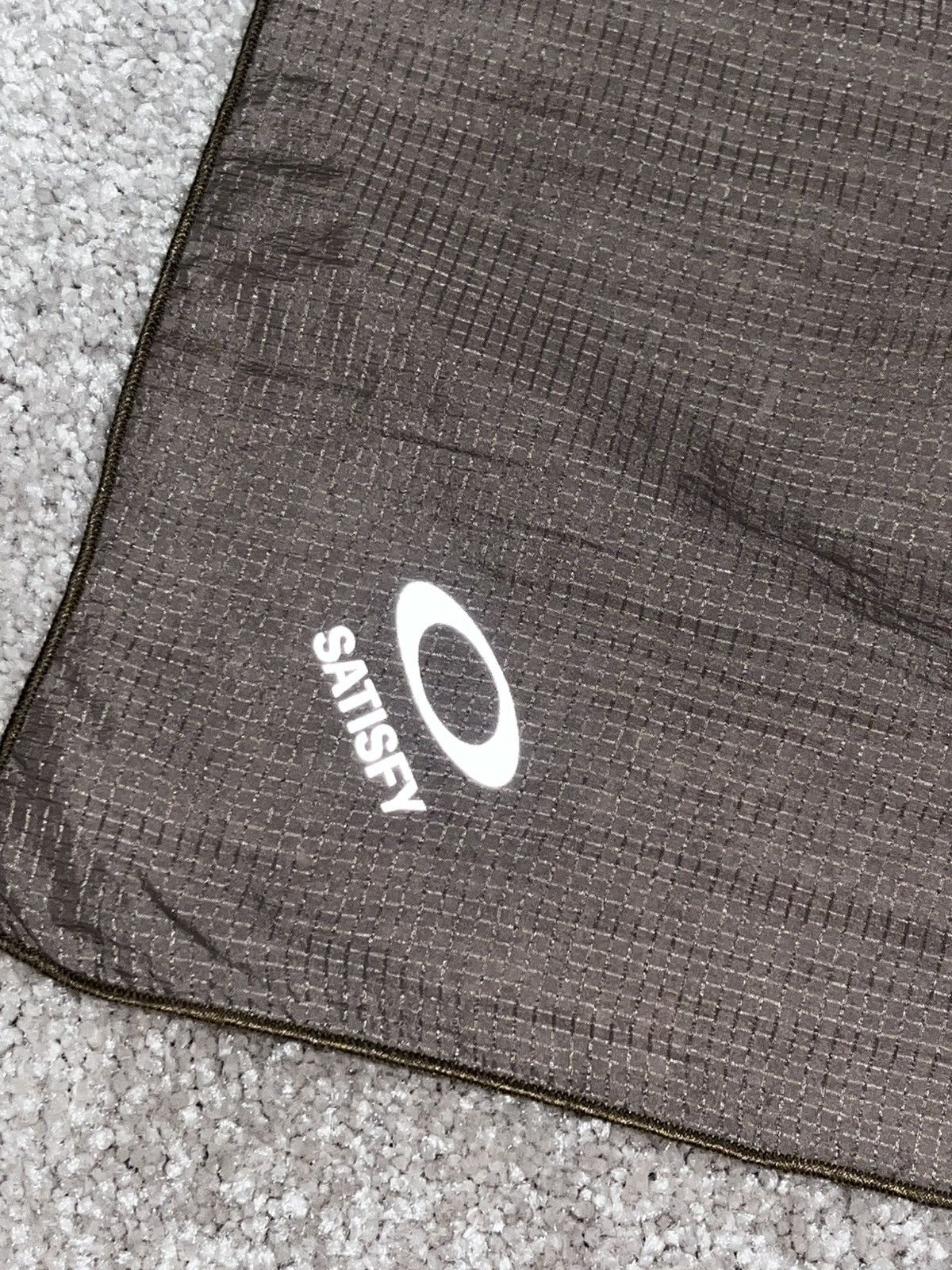 Oakley × Satisfy Oakley x Satisfy Rippy Bandana Size ONE SIZE - 5 Thumbnail