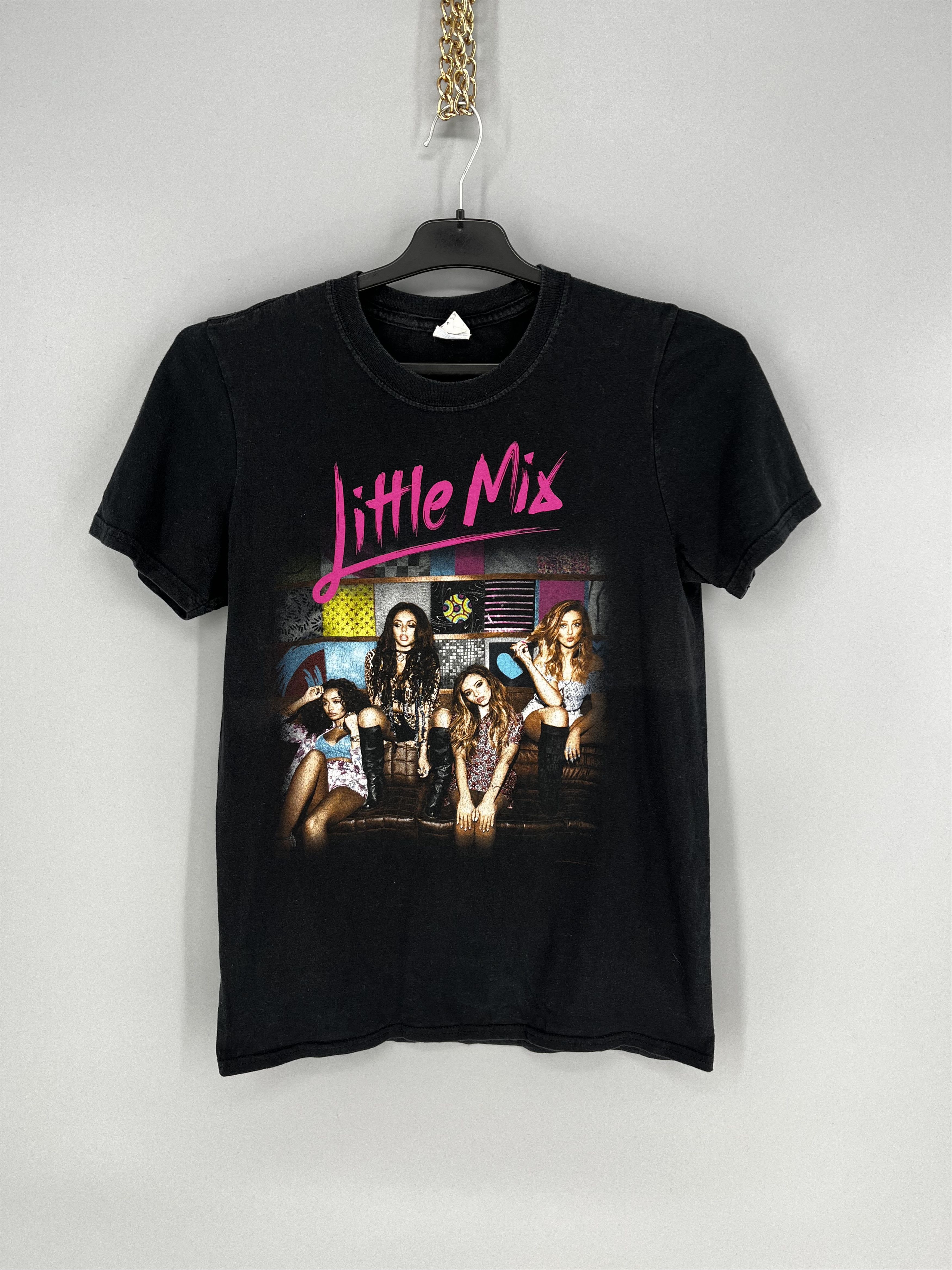 Band Tees Little Mix Glory Days Vintage Band Tour Tee T-Shirt L Size US S / EU 44-46 / 1 - 1 Thumbnail