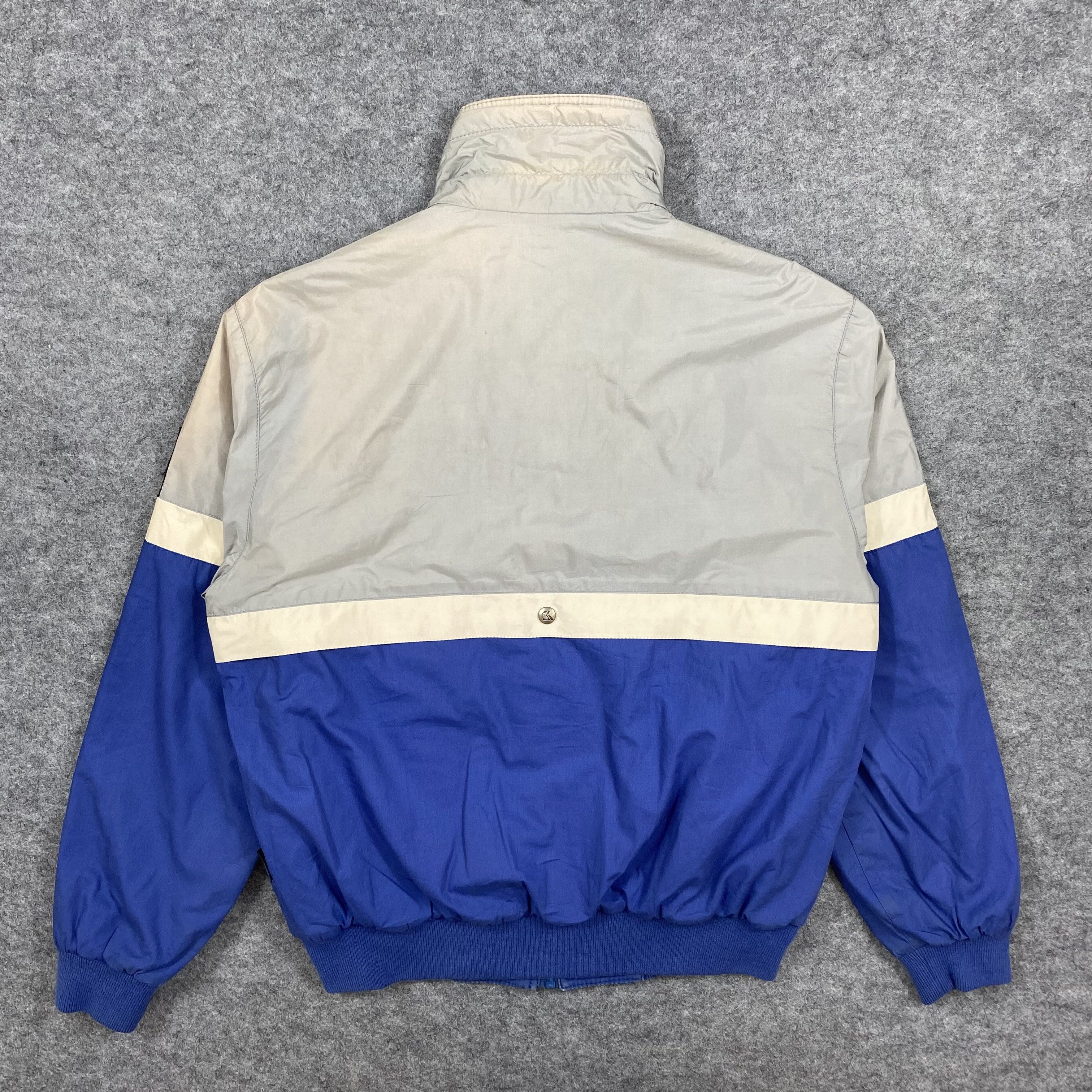 Asics Vintage 80s/90s KILLY x ASICS Gore-Tex Jacket-J585 Size US L / EU 52-54 / 3 - 3 Thumbnail