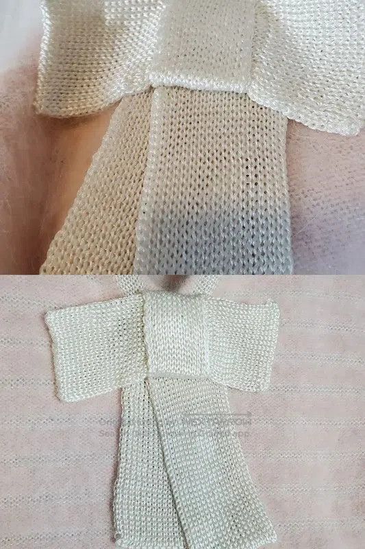 Dior Dior Light Pink Wool Blend Short Sleeve Top . Size M / US 6-8 / IT 42-44 - 5 Thumbnail