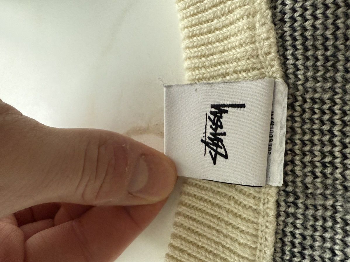 Nike × Stussy Sweater Nike x Stüssy Size US L / EU 52-54 / 3 - 7 Thumbnail