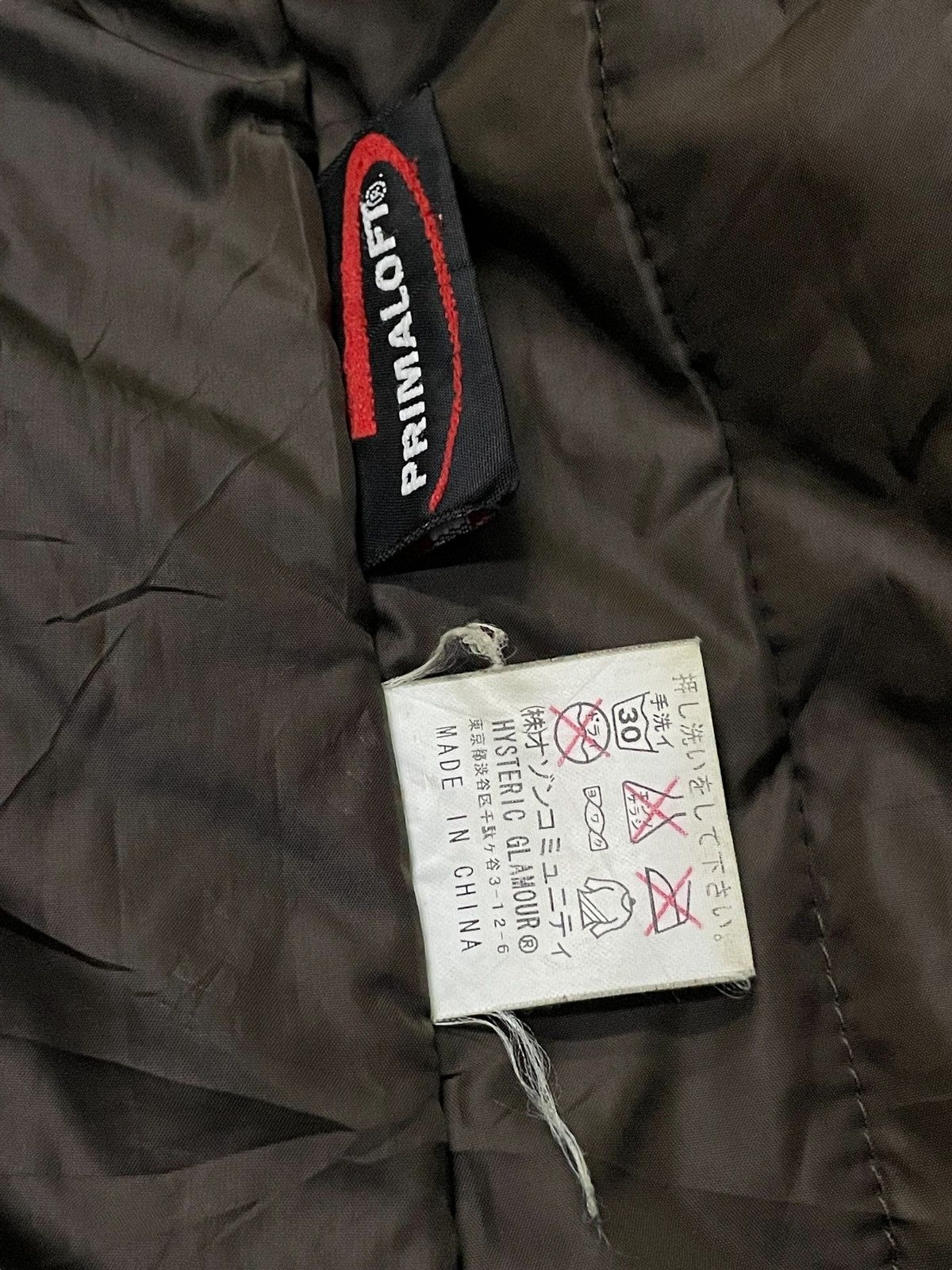 Hysteric Glamour × Le Grande Bleu (L.G.B.) Hysteric Glamour Mountain Parka Fur Hooded Jacket Size M / US 6-8 / IT 42-44 - 19 Thumbnail
