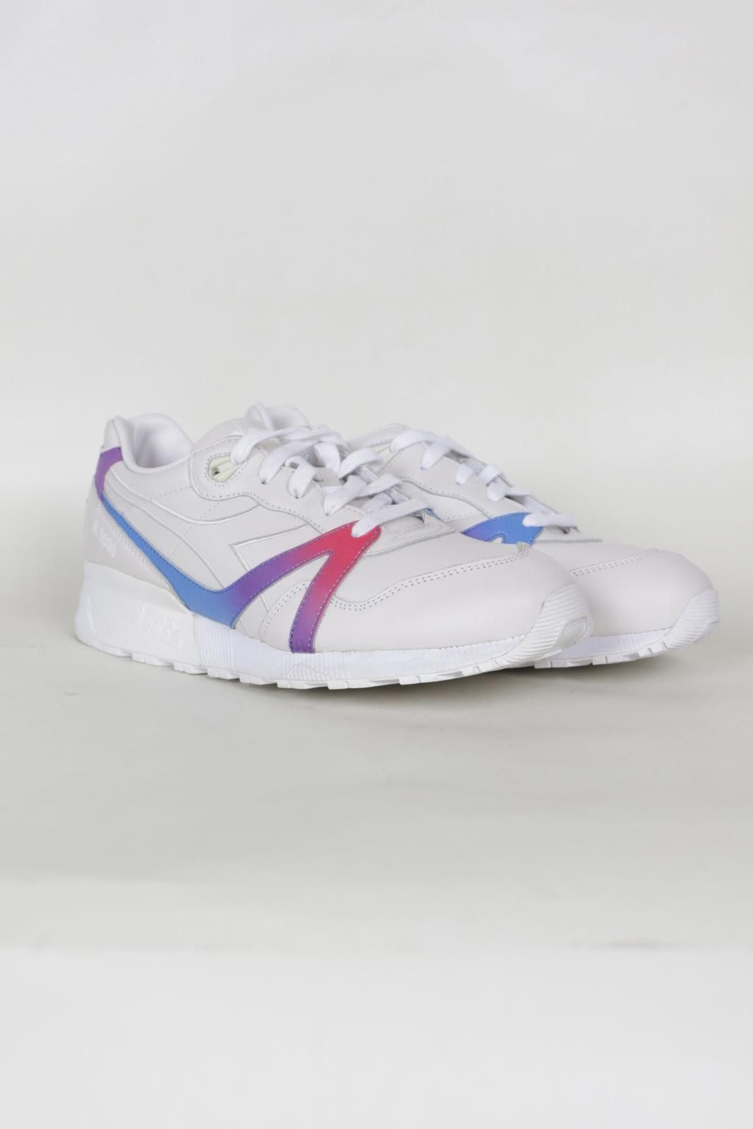 Diadora 2021' Diadora x DOE N9000 Low-Top Sneakers Size US 10 / EU 43 - 1 Thumbnail
