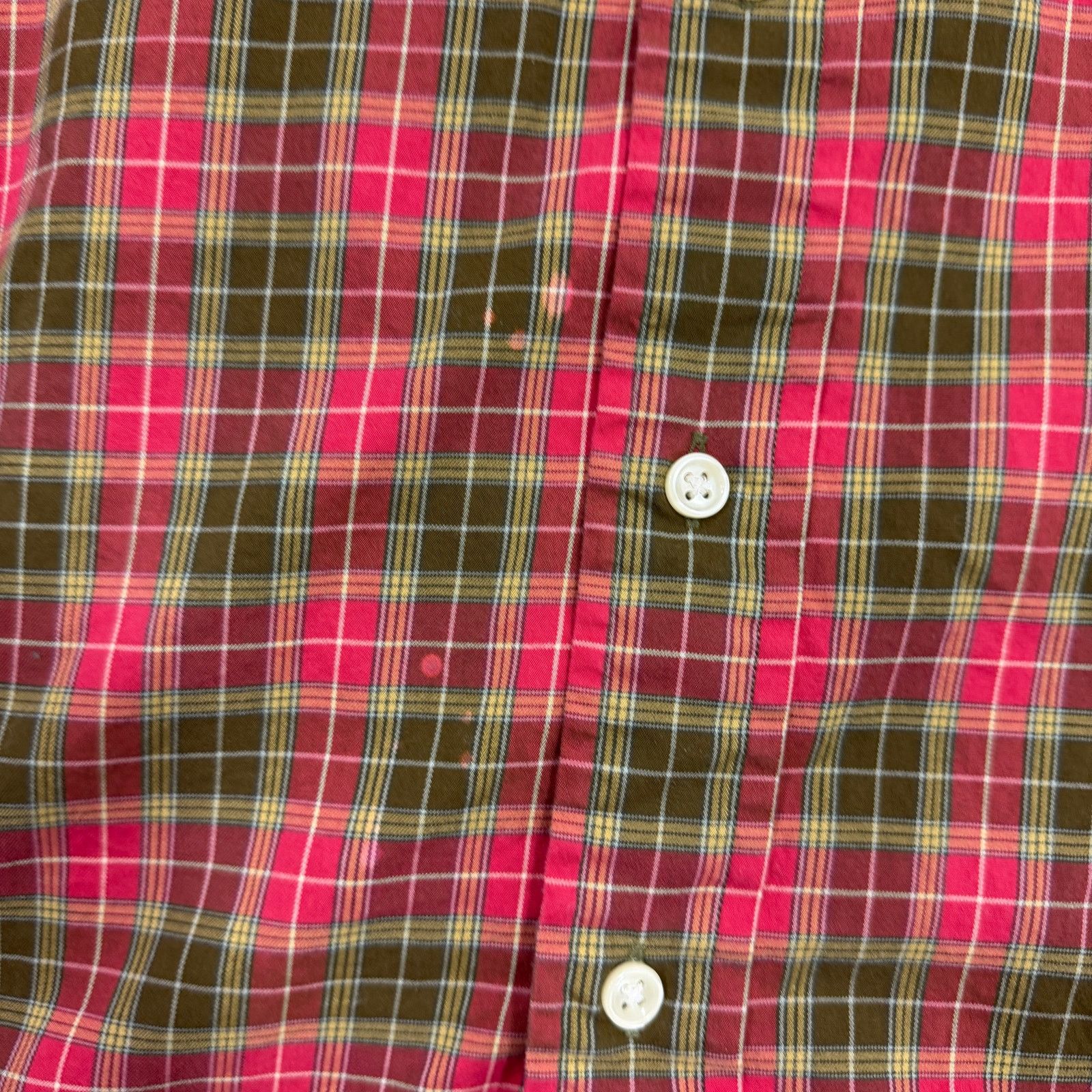 Polo Ralph Lauren Polo Ralph Lauren Classic Fit Button Down Shirt Men's Medium Size US M / EU 48-50 / 2 - 4 Thumbnail