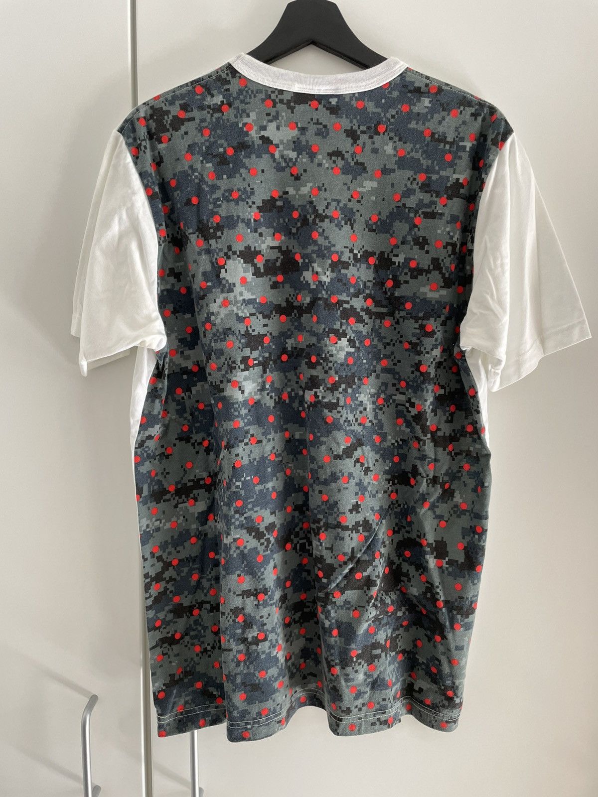 Comme des Garcons SHIRT × Supreme Supreme x CDG t-shirt Size US L / EU 52-54 / 3 - 3 Thumbnail