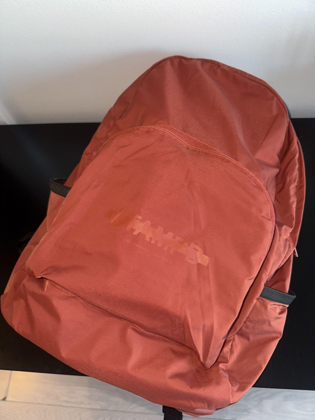 Stampd STAMPD LA Rain jacket Coat NYLON and bag backpack trench Size US L / EU 52-54 / 3 - 10 Thumbnail