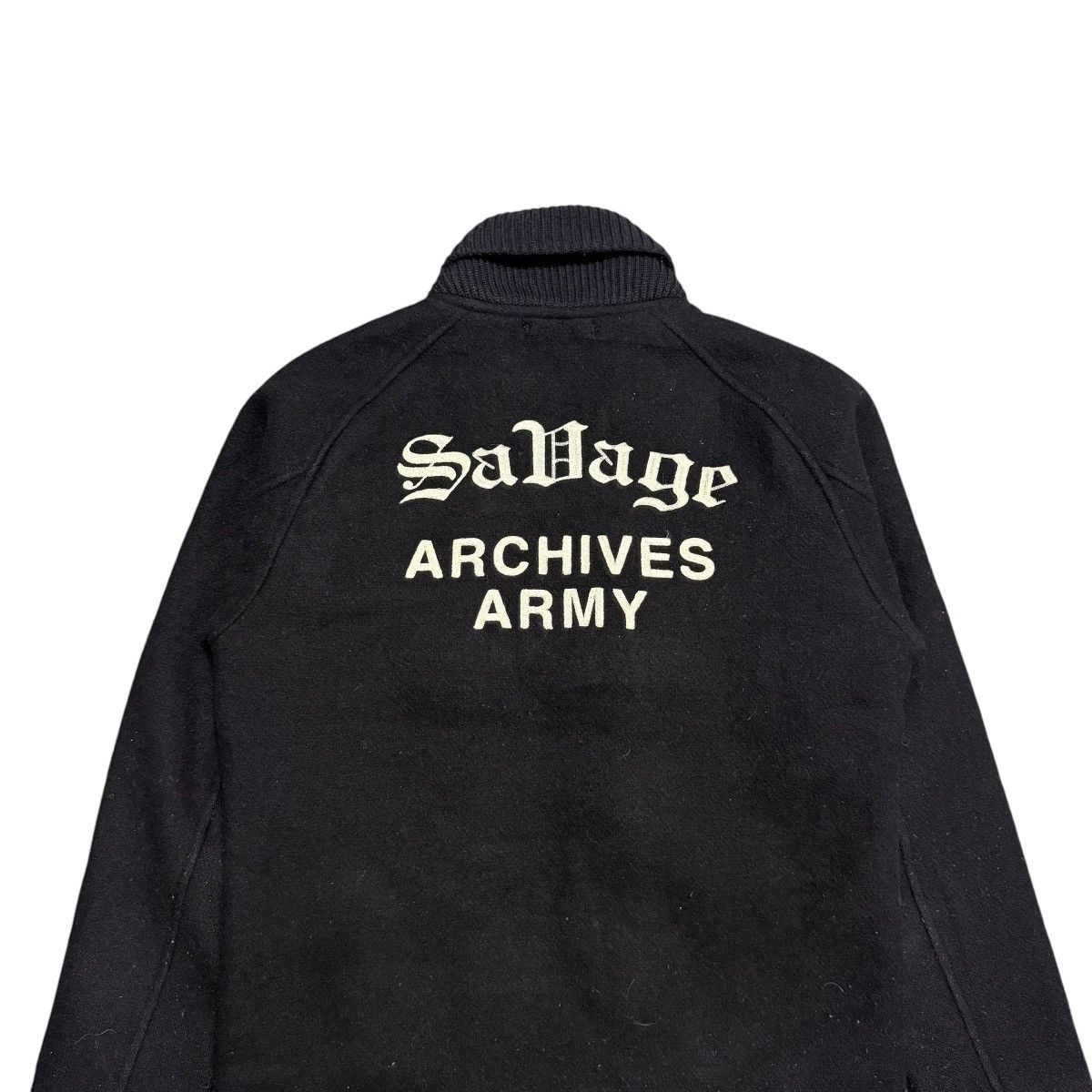 Neighborhood Savage Archives Army By Neighborhood Jacket Size US S / EU 44-46 / 1 - 9 Thumbnail