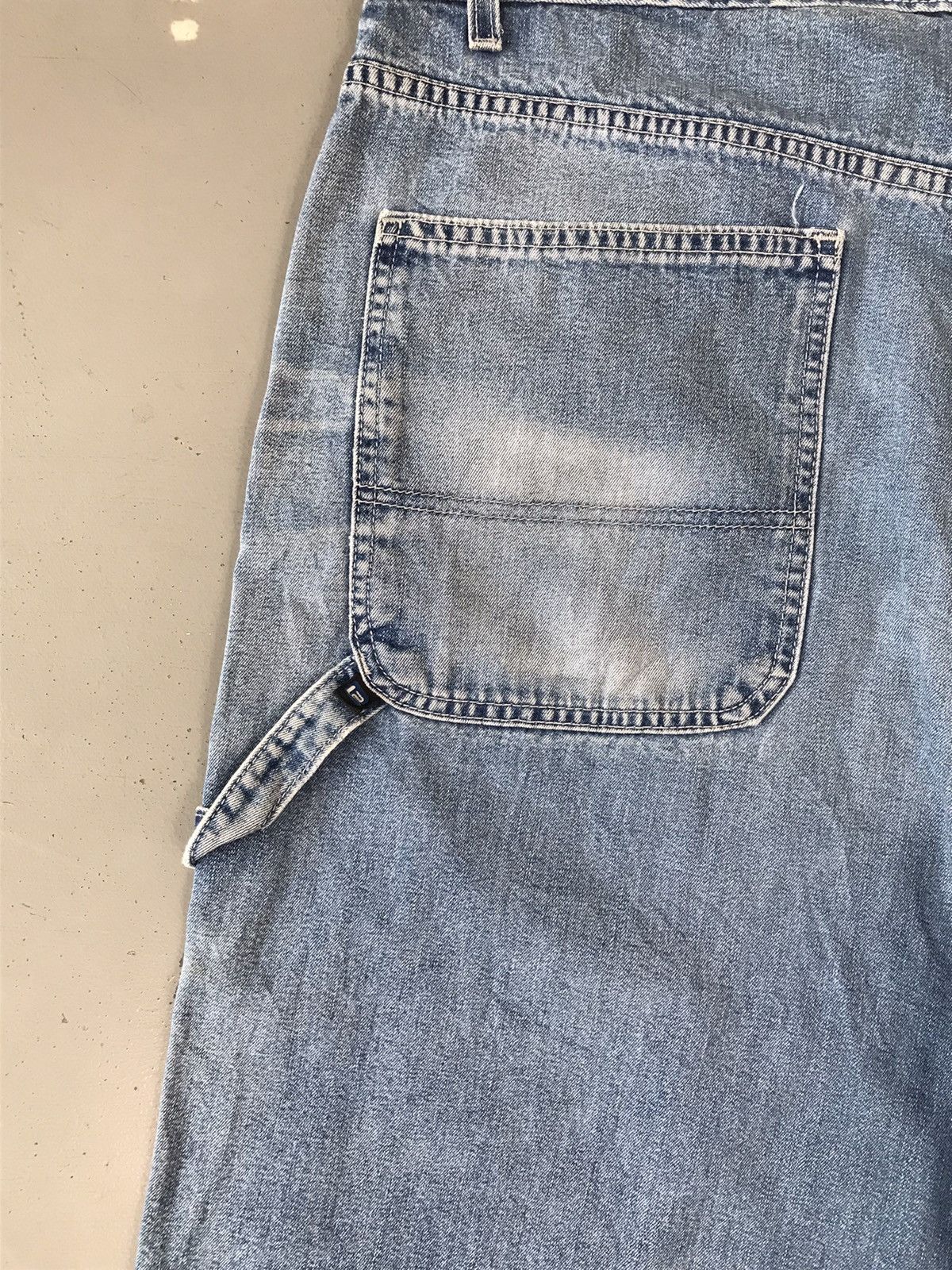 Levi's × Vintage Vintage Levi’s L2 carpenter Jort Size US 41 - 10 Thumbnail
