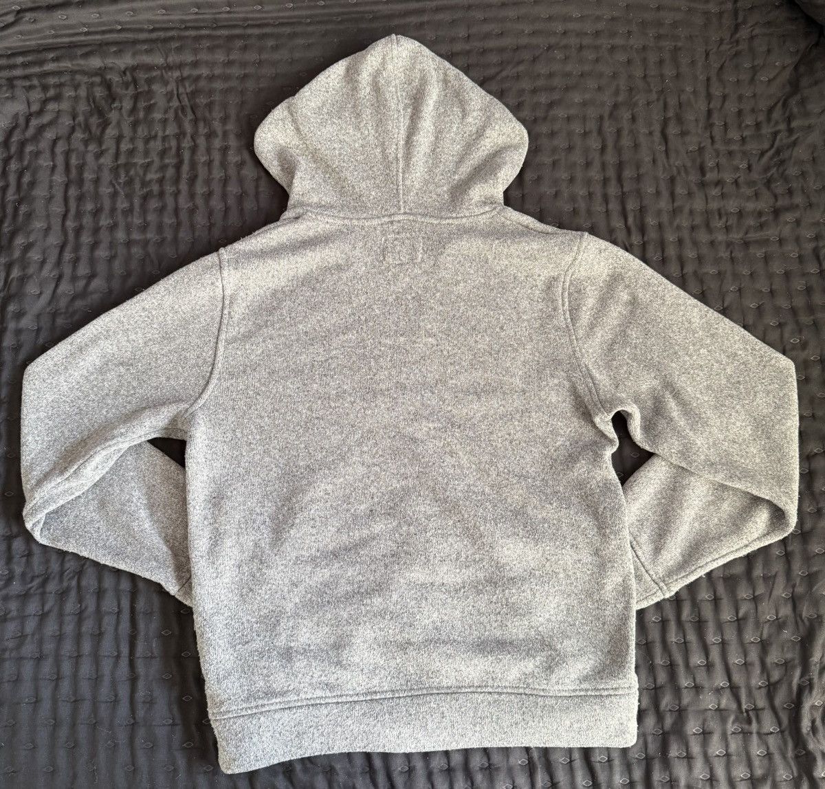 Old Navy Grey Hoodie Size US M / EU 48-50 / 2 - 3 Thumbnail