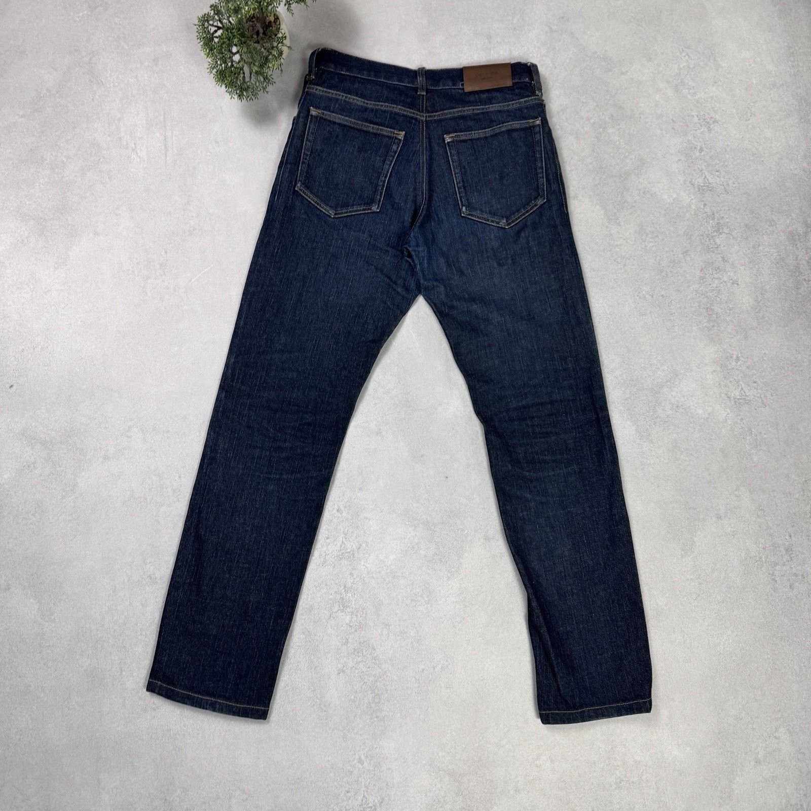 Prada Prada Men Blue Denim Jeans Pants Size 32 Size US 32 / EU 48 - 13 Thumbnail