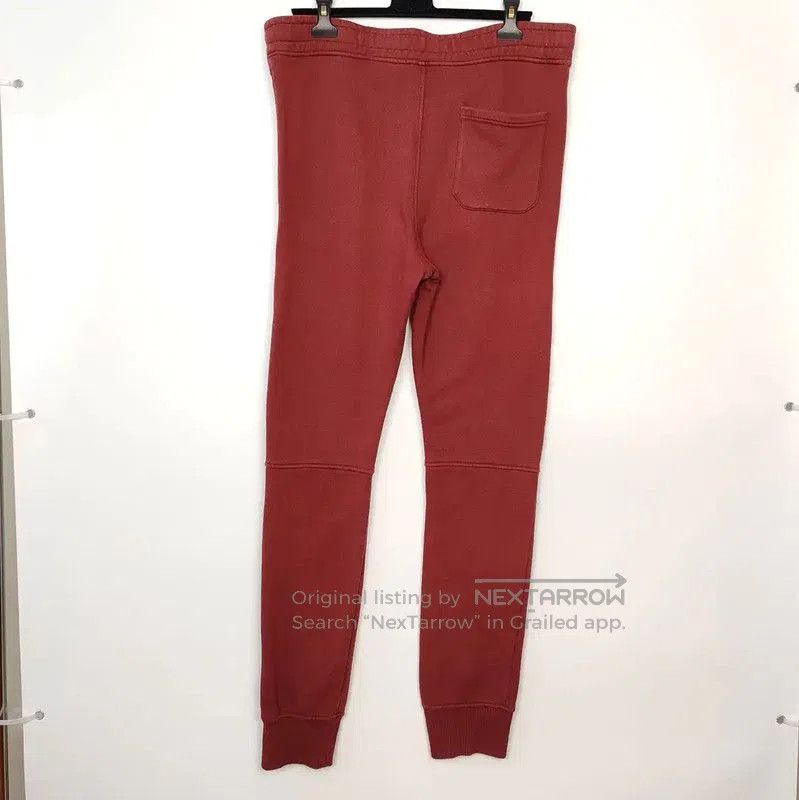Balmain Balmain Men's Casual Pants in Red . Size US 32 / EU 48 - 2 Thumbnail