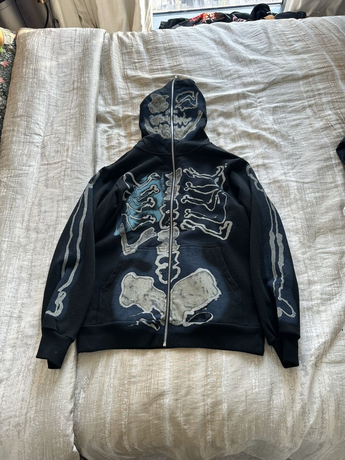 Travis Scott Fragment Fragment Hoodie | Grailed