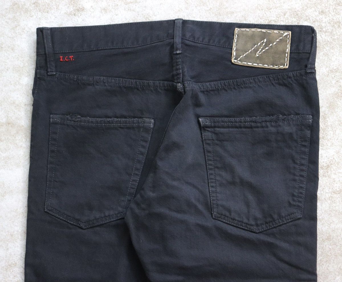 Visvim Visvim ICT Social Sculpture 03 Blk 17 03D17，W34L30 Size US 34 / EU 50 - 5 Thumbnail