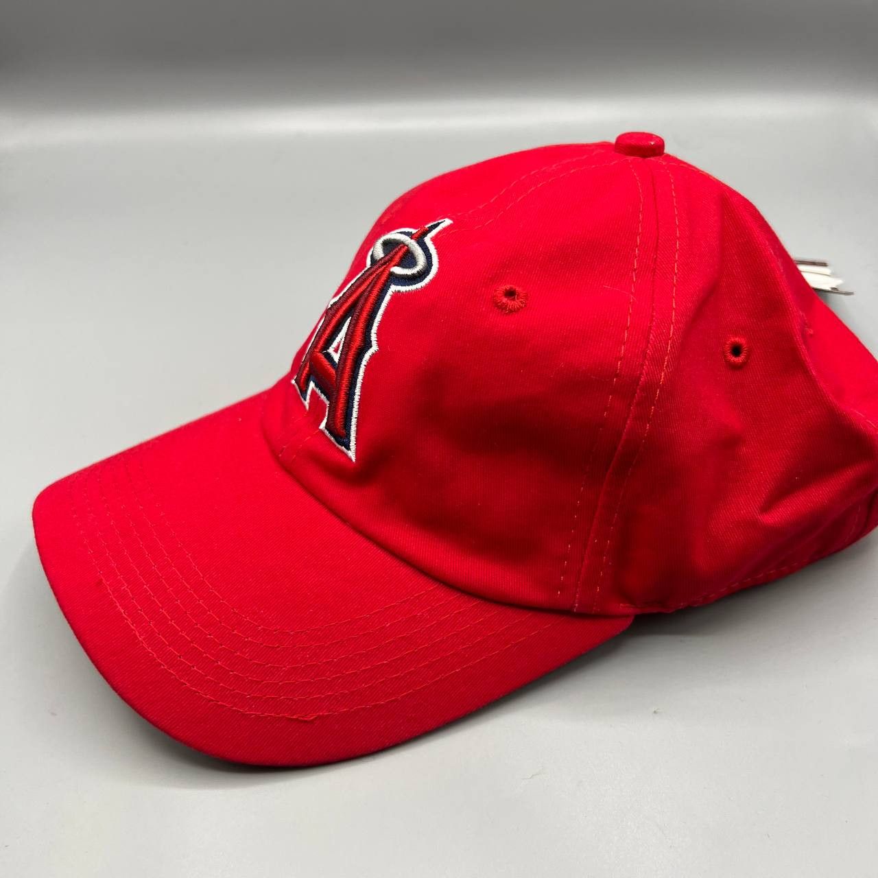 Other Los Angeles LA Angels Hat Men Joe Journey Man Strap Back Cap Size ONE SIZE - 2 Thumbnail