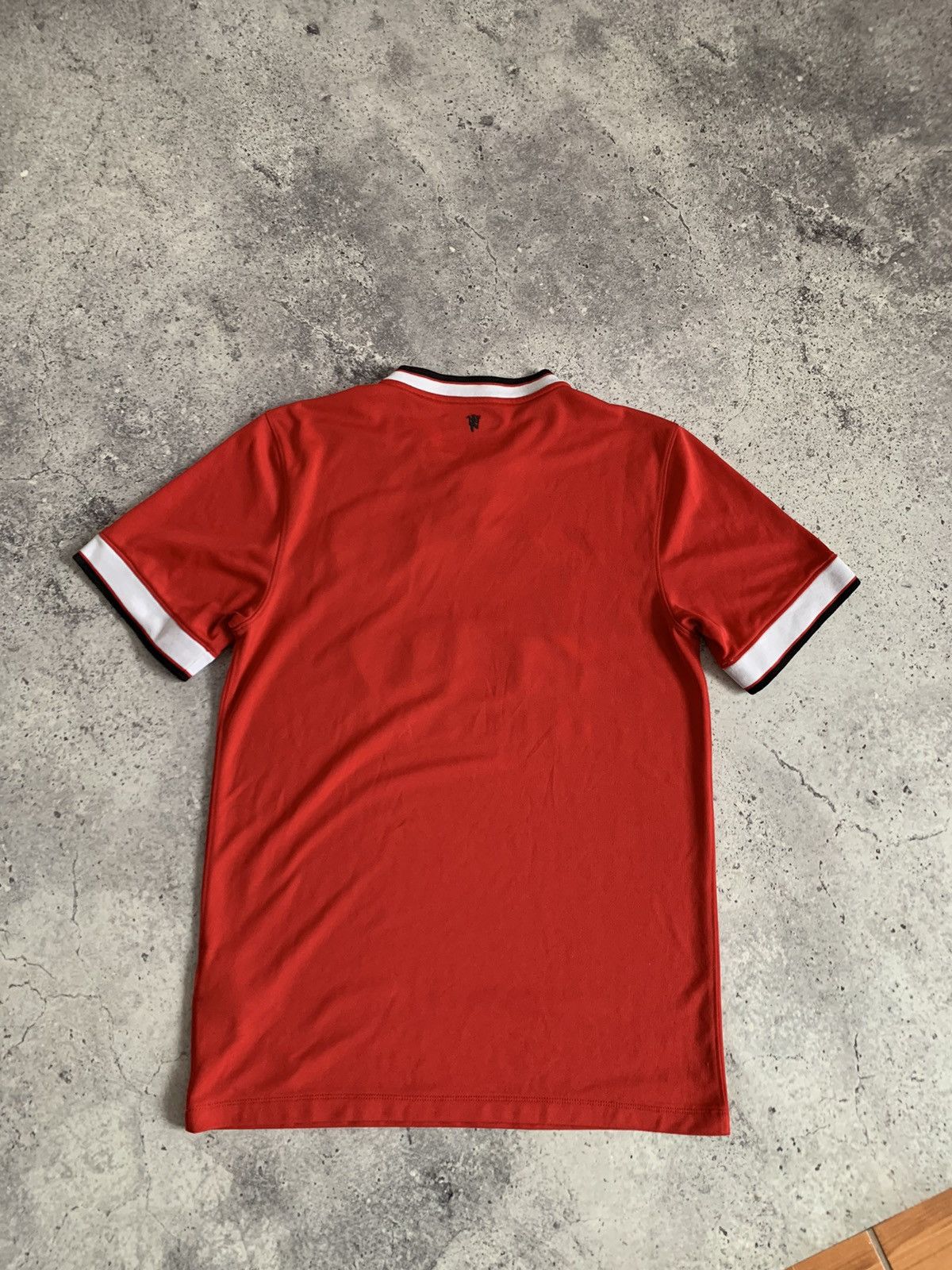 Nike Nike Manchester United 2013-14 Soccer Jersey BlokeCore Size US S / EU 44-46 / 1 - 11 Thumbnail