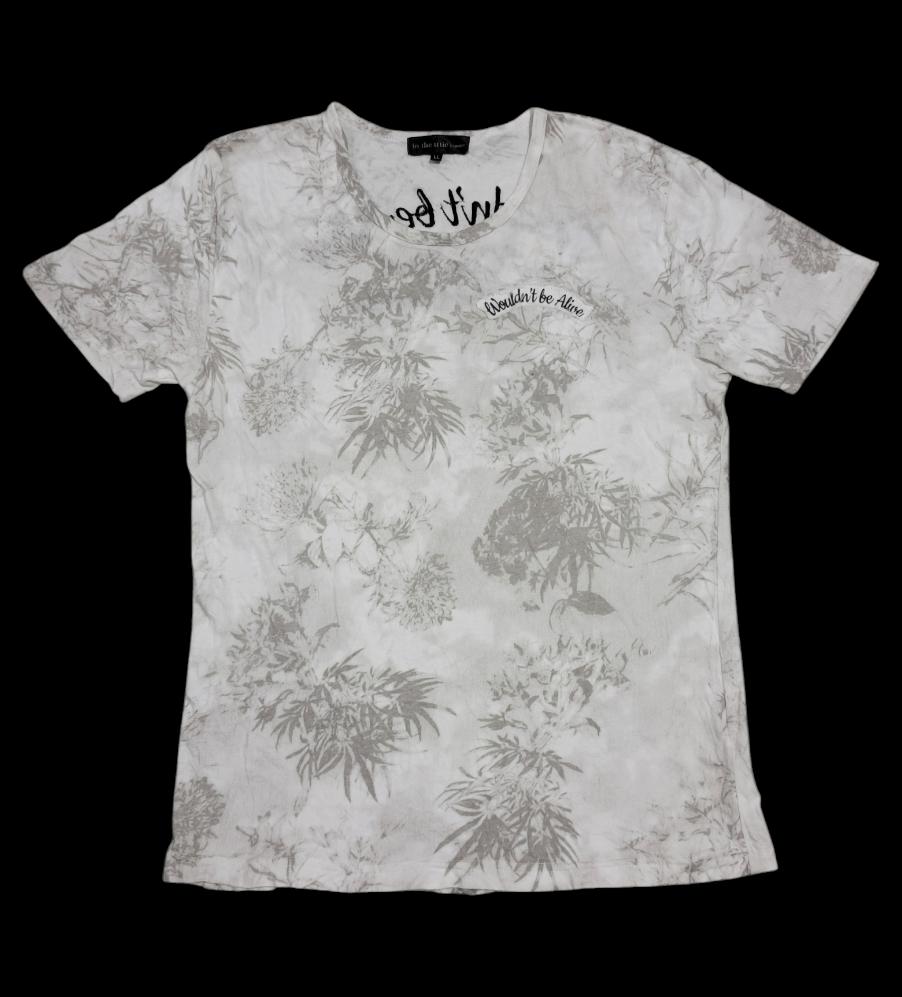 In The Attic In the Attic Homme Wouldn't be alive Size L / US 10 / IT 46 - 3 Thumbnail
