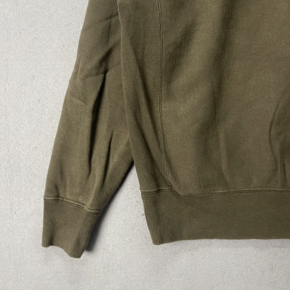 Japanese Brand ULT Immersion Service Graphic Crewneck Sweatshirt Size US M / EU 48-50 / 2 - 5 Thumbnail
