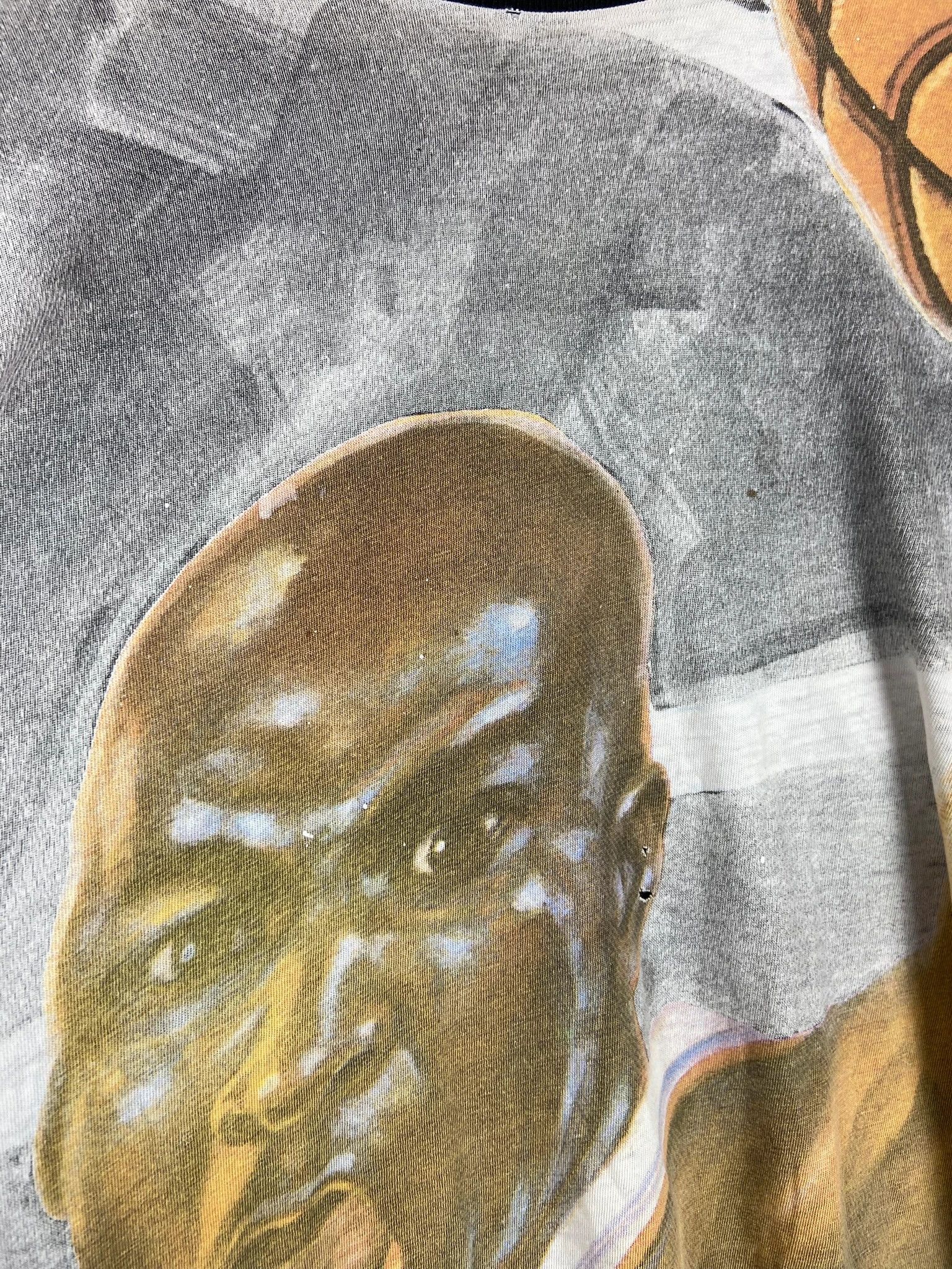 Jordan Brand Jordan XL All Over Dunk Tee – Basketball Grail Size US XL / EU 56 / 4 - 3 Thumbnail