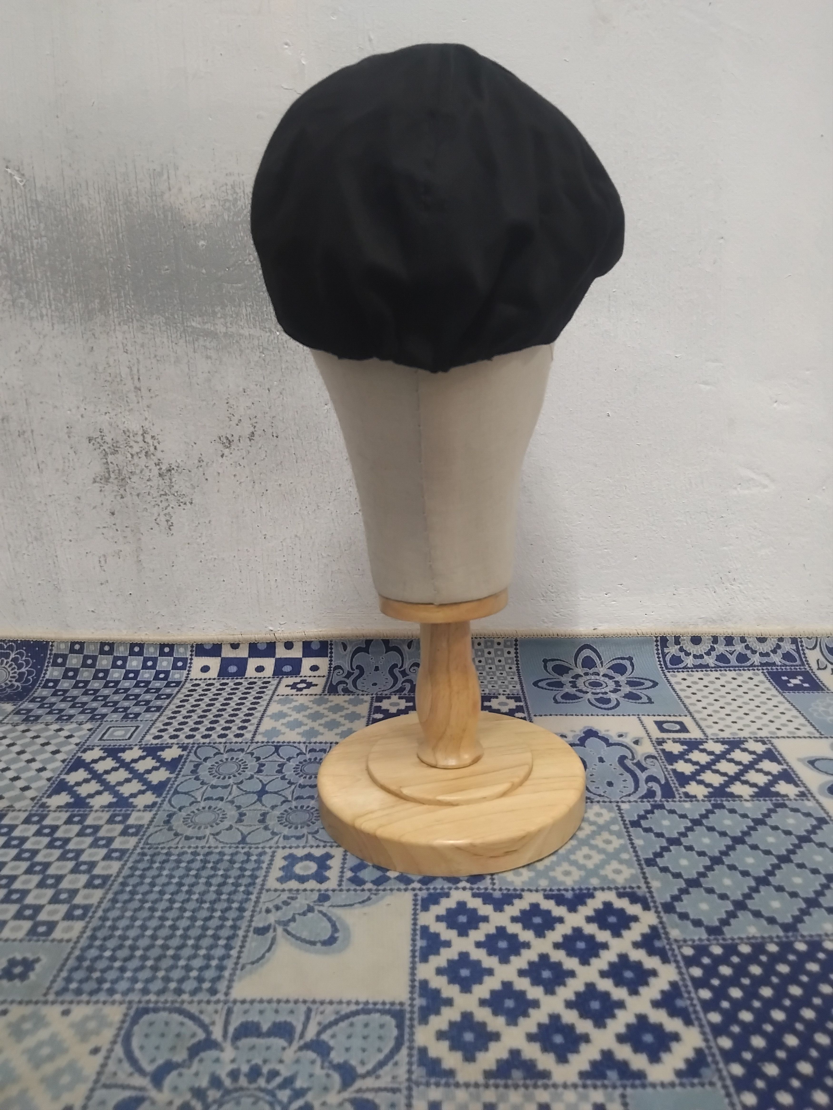 Japanese Brand Costano mafia style streetwear baretta cap Size ONE SIZE - 6 Thumbnail