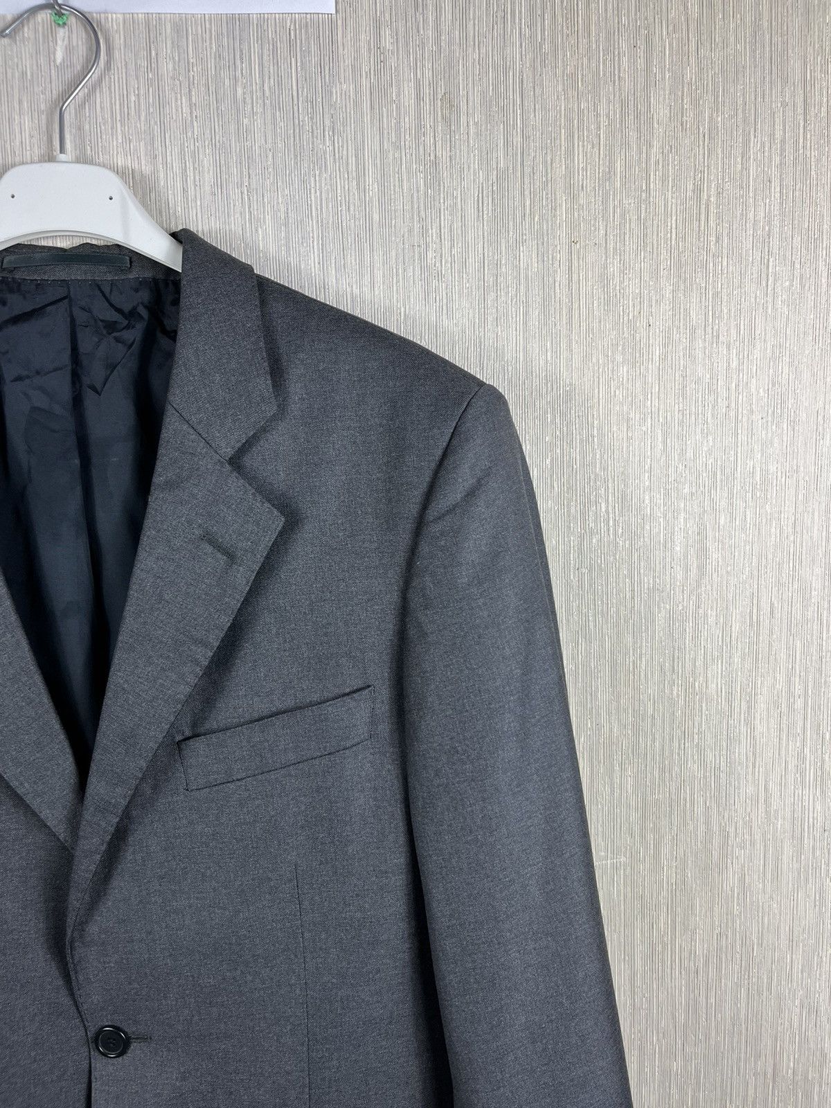 Loro Piana Loro Piana vintage wool blazer jacket casual Size US M / EU 48-50 / 2 - 3 Thumbnail