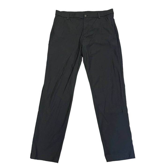 Kirkland Signature Kirkland Signature Black Performance Slack Pants ...