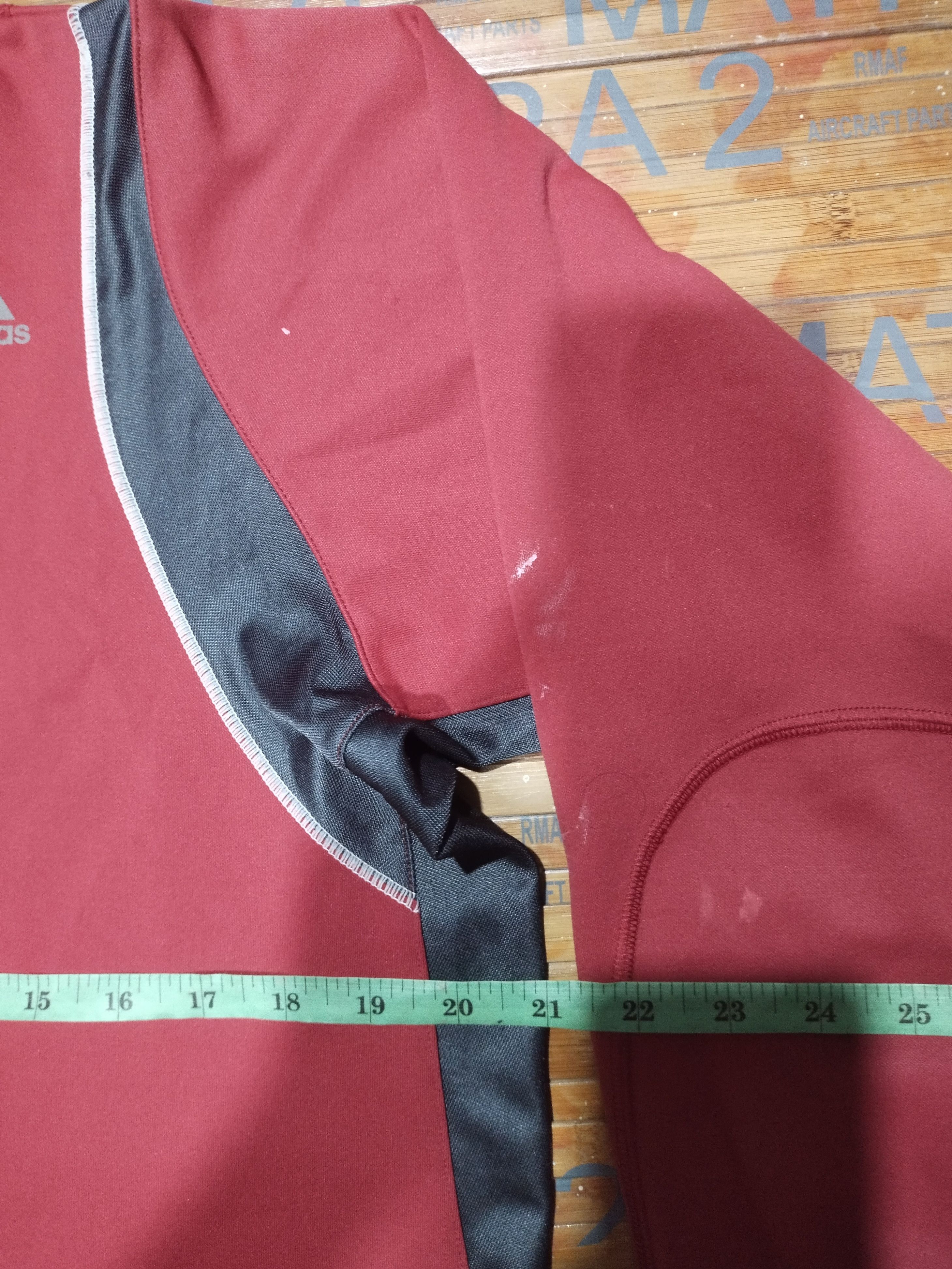Adidas × Japanese Brand × Vintage Sweatshirt Adidas / Size US L / EU 52-54 / 3 - 4 Thumbnail
