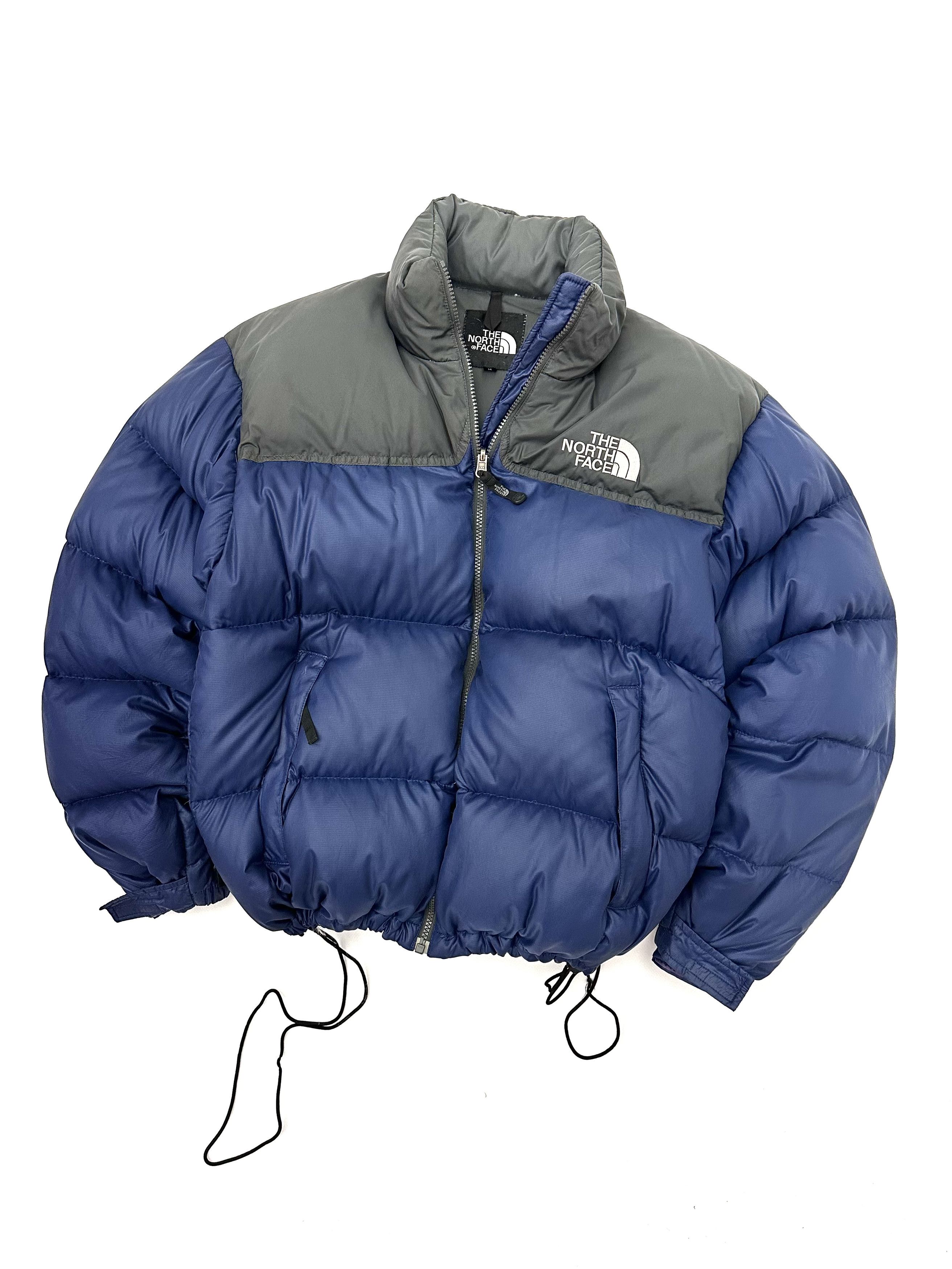 The North Face The North Face Vintage Down Puffer Nuptse Jacket 700 Size US M / EU 48-50 / 2 - 3 Thumbnail