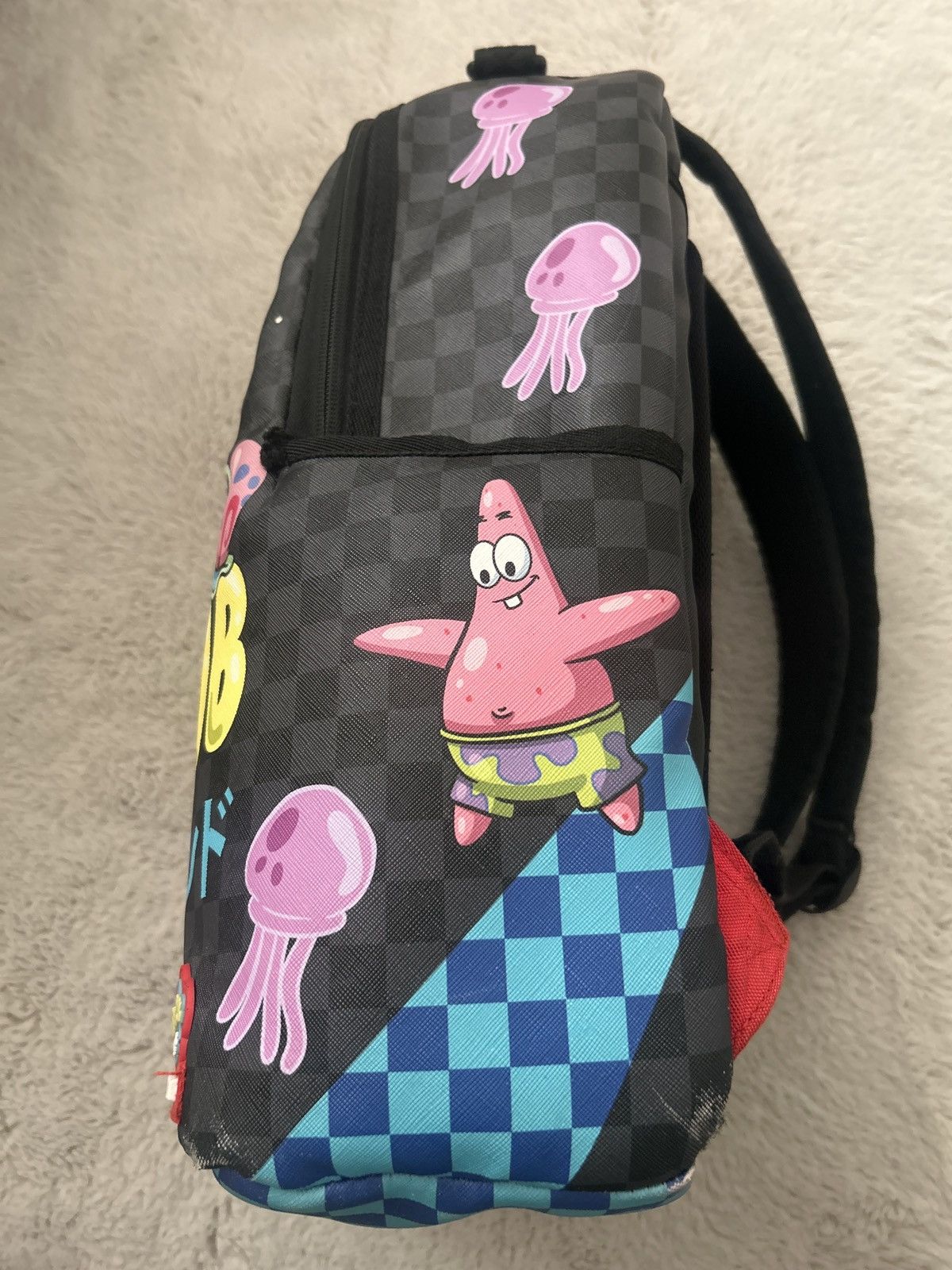 Sprayground SPONGEBOB ANIME スプレーグラウンド (DLXV) Size ONE SIZE - 3 Thumbnail