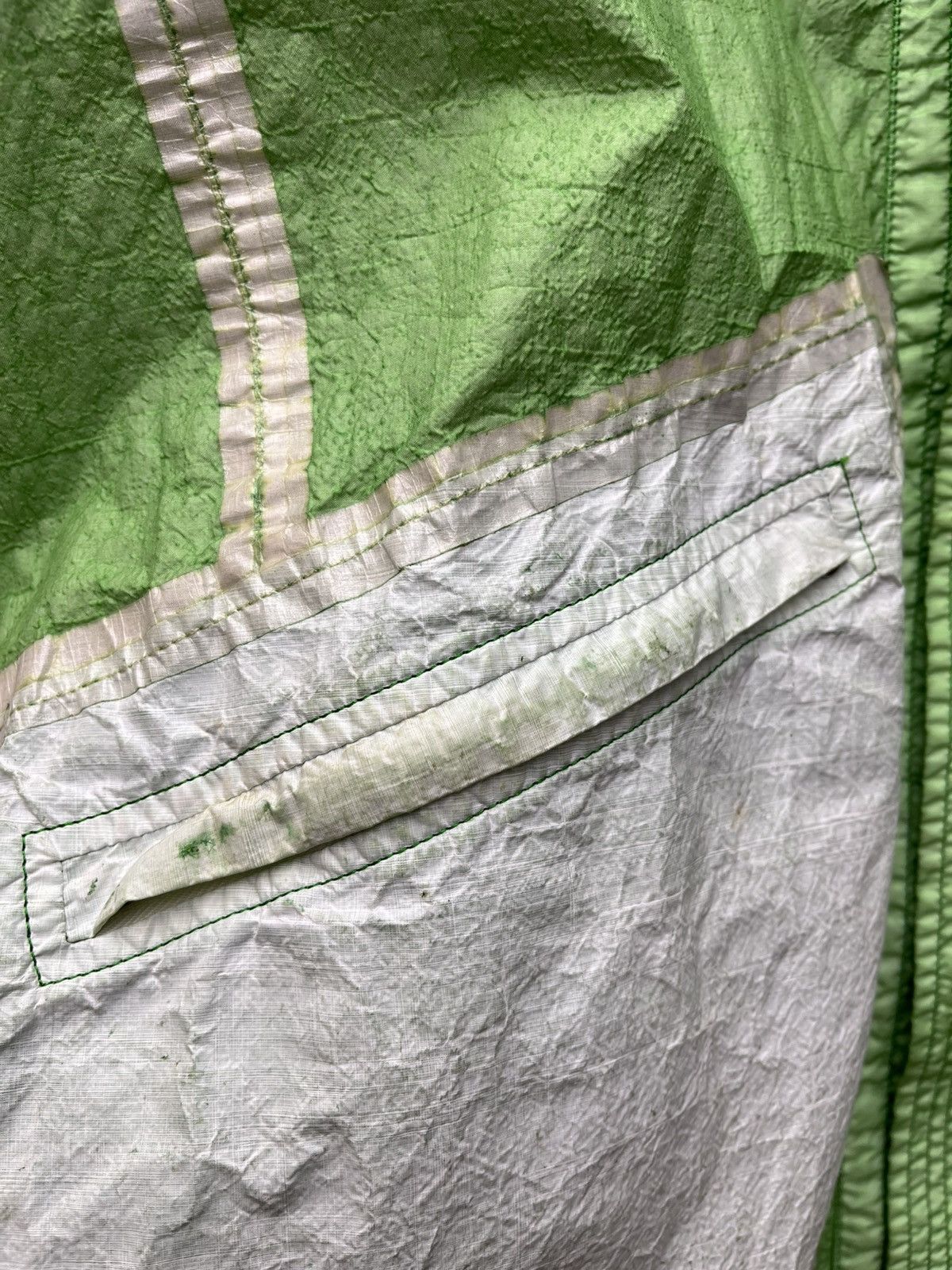Stone Island Stone island prototype 02 reversible jacket very rare Size US L / EU 52-54 / 3 - 5 Thumbnail