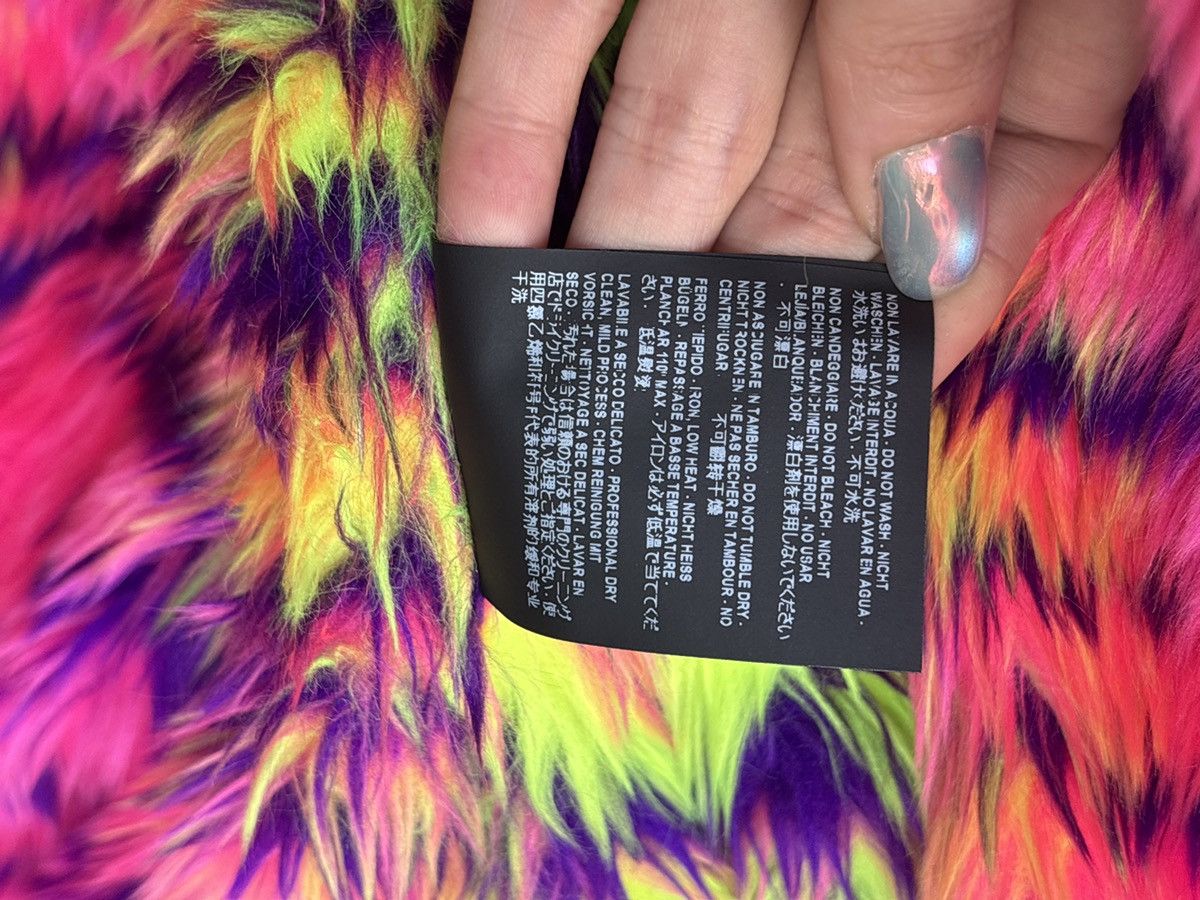Balenciaga Balenciaga fur oversized vest Size US S / EU 44-46 / 1 - 5 Thumbnail