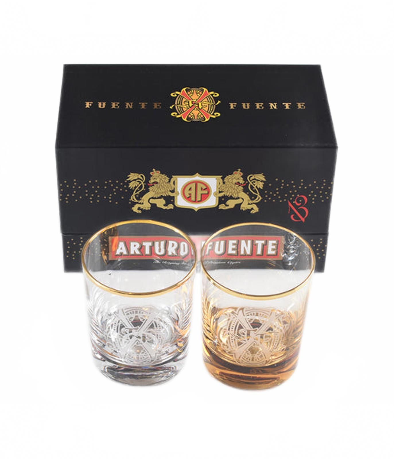 Designer Arturo Fuente x OpusX Rock Glasses Size ONE SIZE - 2 Thumbnail