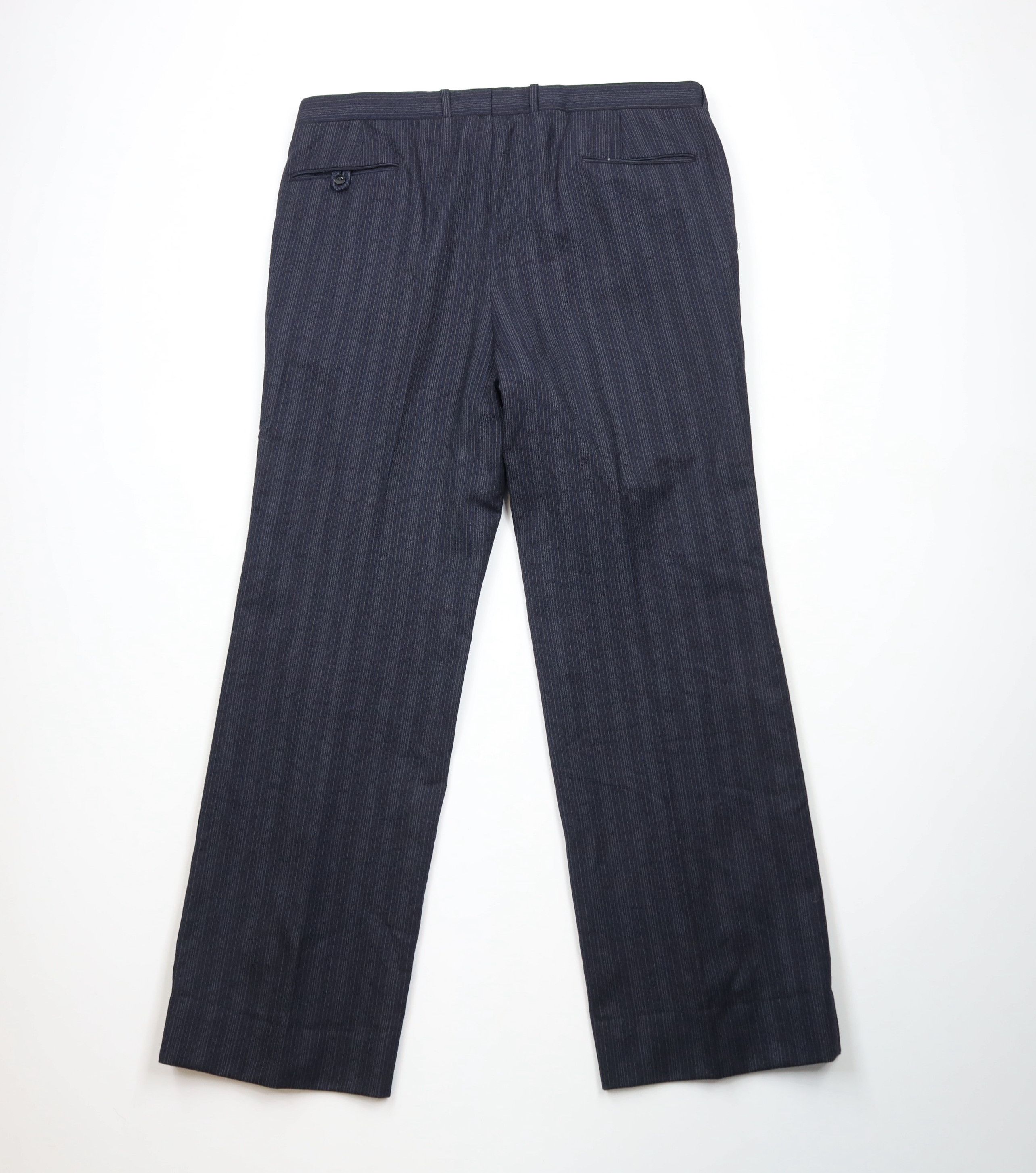 Vintage Vintage 70s Streetwear Wide Leg Bell Bottoms Pants USA Size US 40 / EU 56 - 9 Thumbnail