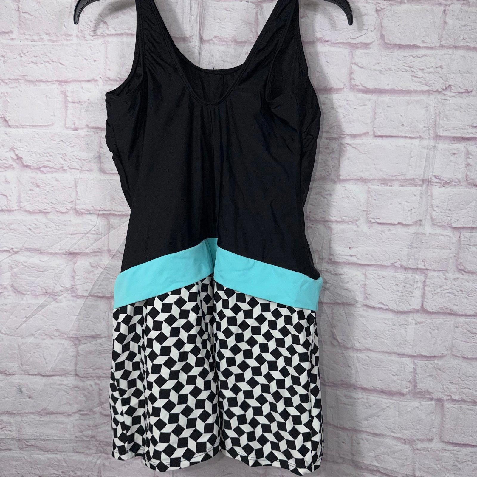 Venus Venus Women's One-Piece Swimsuit Size 14 Size ONE SIZE - 6 Thumbnail