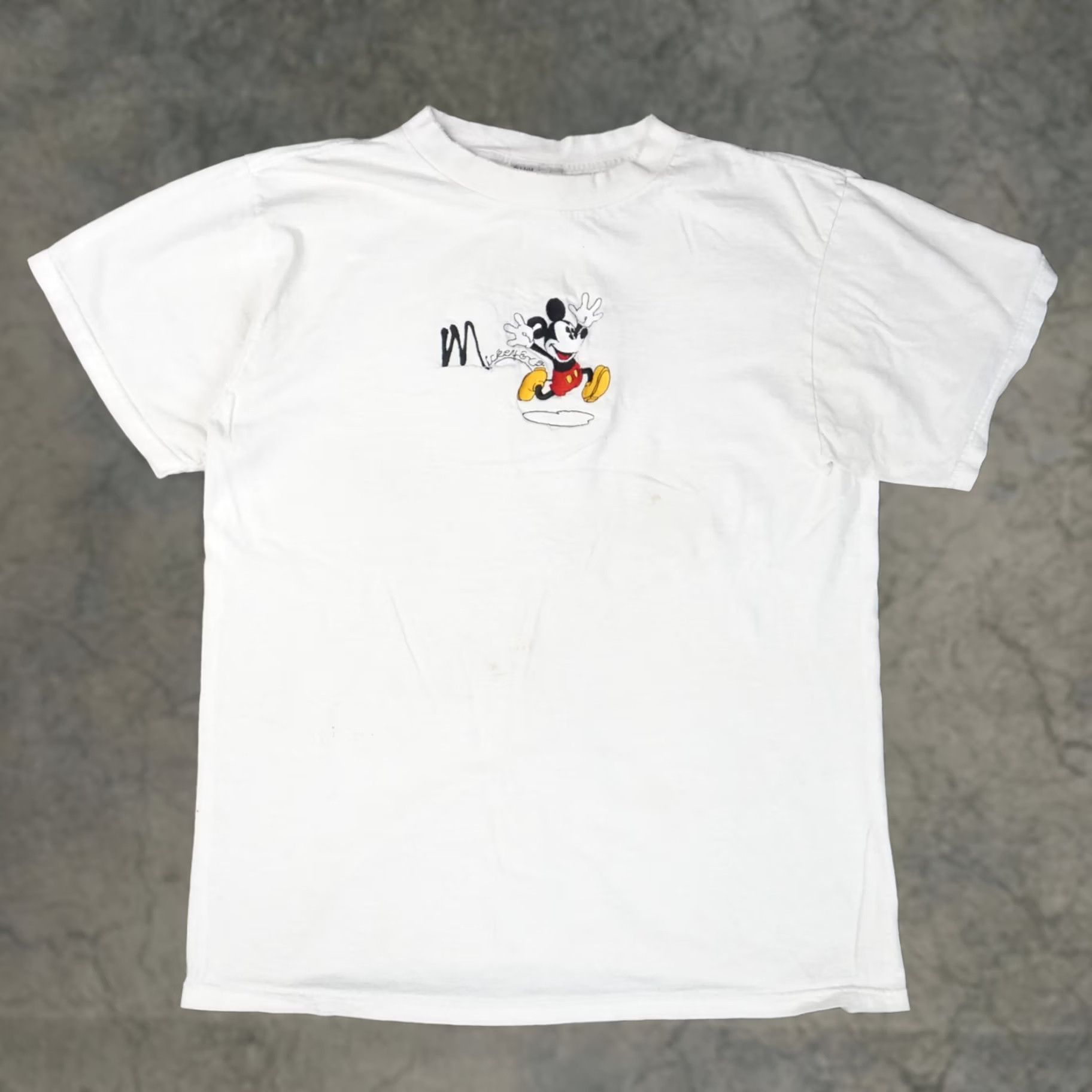 Disney × Vintage Vintage Disney Mickey Mouse Norman Rockwell