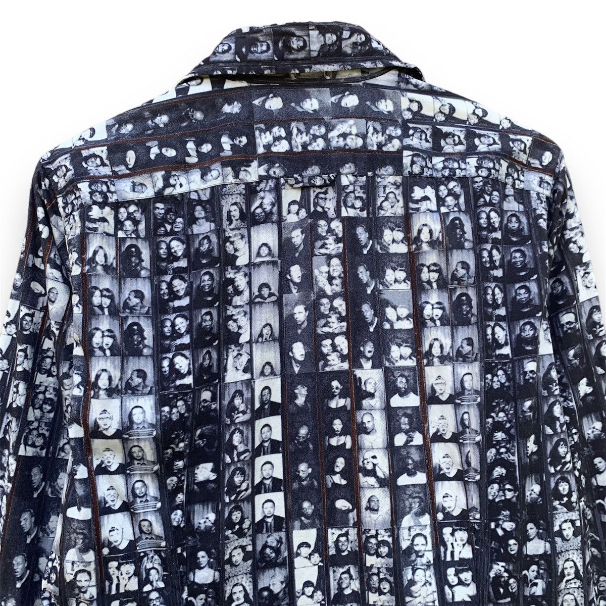 Designer × Japanese Brand × Paul Smith Rare design Paul smith all over print shirts Size US L / EU 52-54 / 3 - 4 Thumbnail