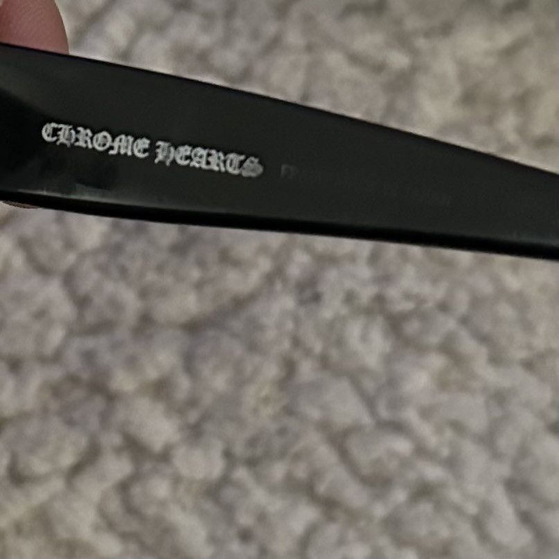 Chrome Hearts Chrome Hearts Le Fleur Sunglasses Made in Japan Size ONE SIZE - 3 Thumbnail