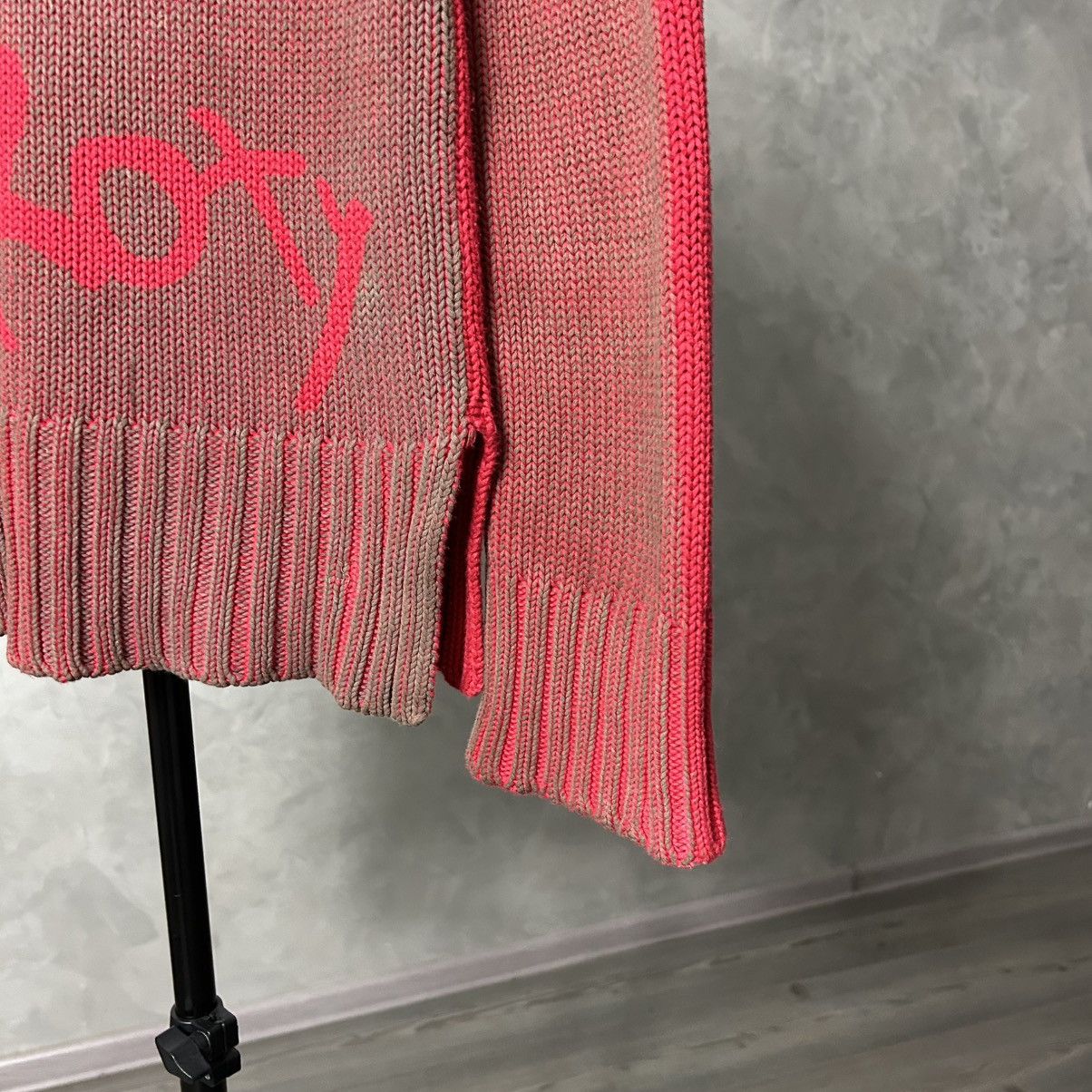 Quiksilver Vintage Y2K Quiksilver Roxy Life Knit Sweater Size XS / US 0-2 / IT 36-38 - 6 Thumbnail