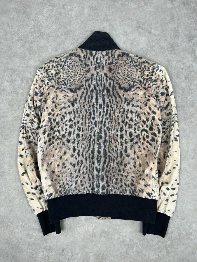 Yves Saint Laurent 2000s Yves Saint Laurent Leopard Print Jacket by Tom Ford Size US M / EU 48-50 / 2 - 6 Thumbnail