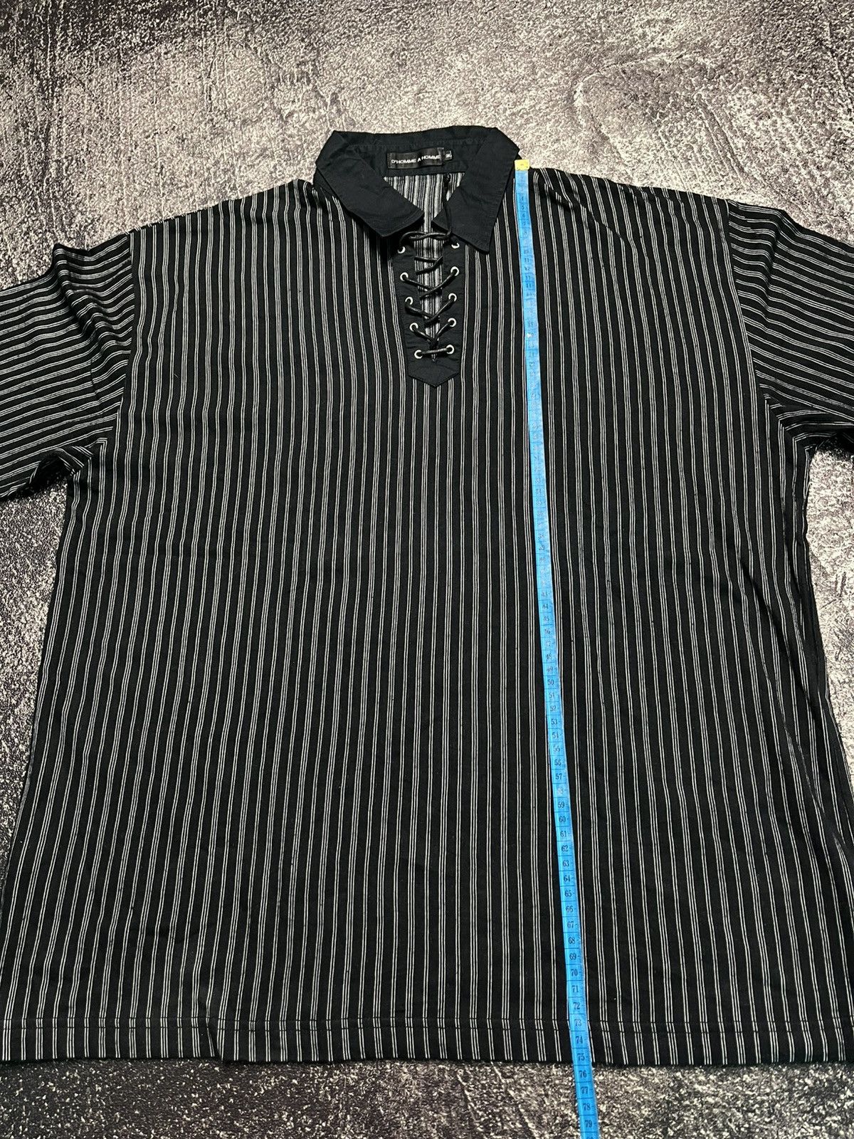 Other D Homme A Hoome Black Shorts Sleeve Size US XXL / EU 58 / 5 - 3 Thumbnail