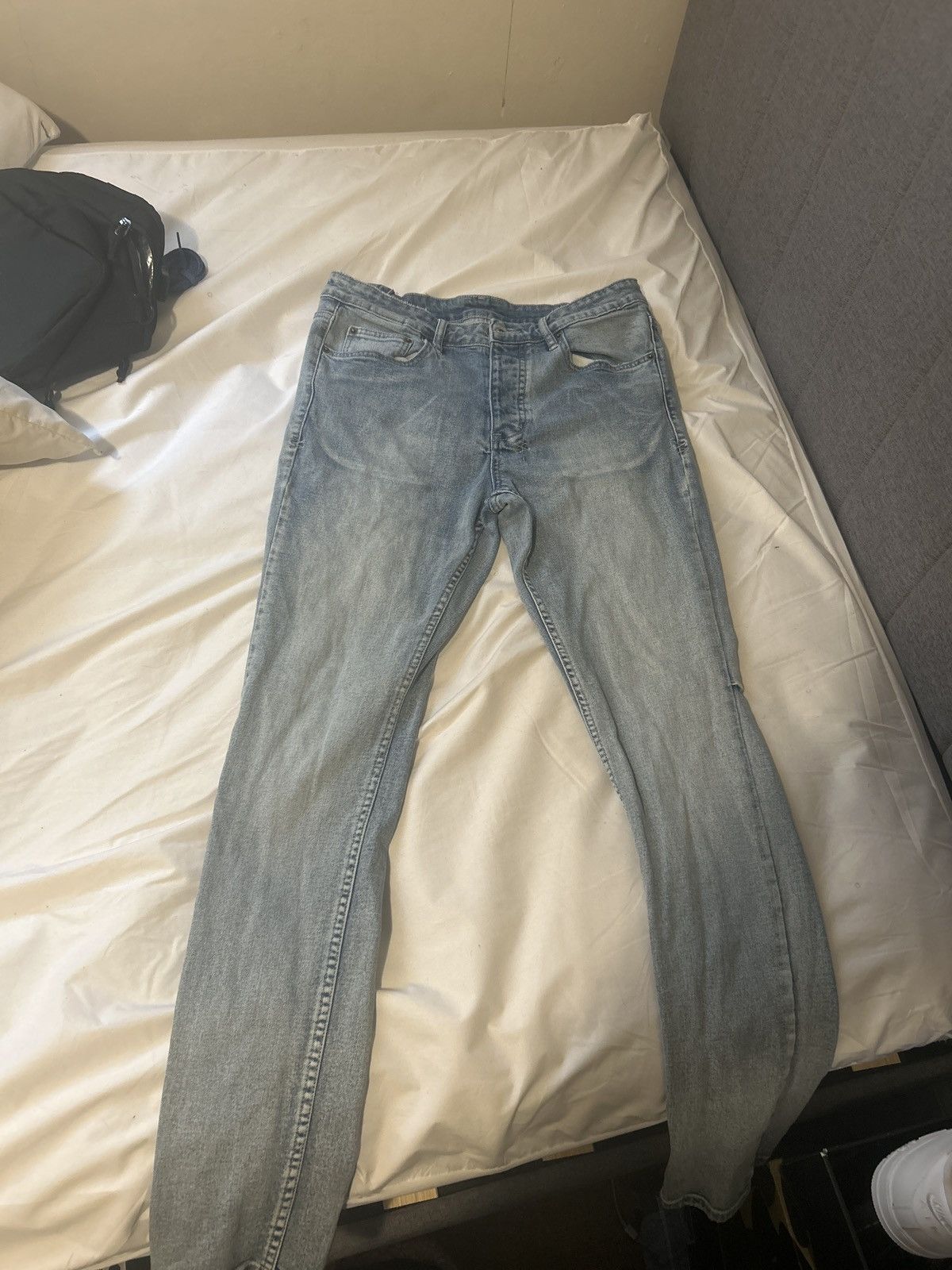 Ksubi Ksubi skinny jeans Size US 32 / EU 48 - 4 Thumbnail