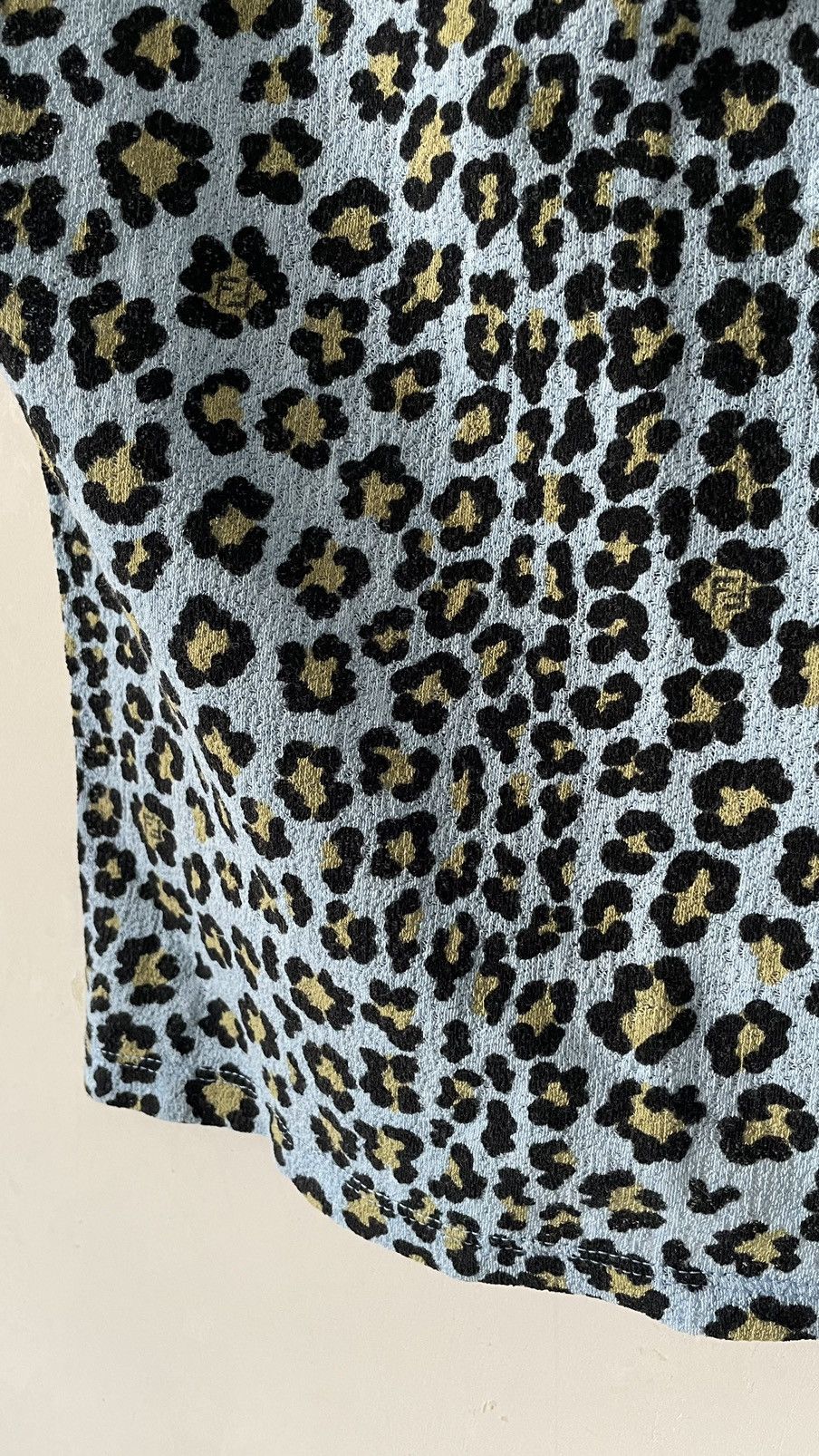 Fendi fendi vintage crop top Size M / US 6-8 / IT 42-44 - 2 Thumbnail