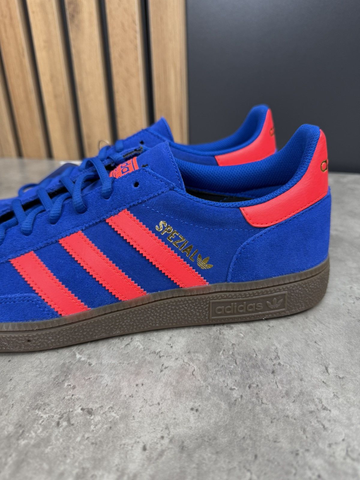 Adidas Adidas Handball Spezial Dublin Size 11.5 Size US 11.5 / EU 44-45 - 2 Thumbnail